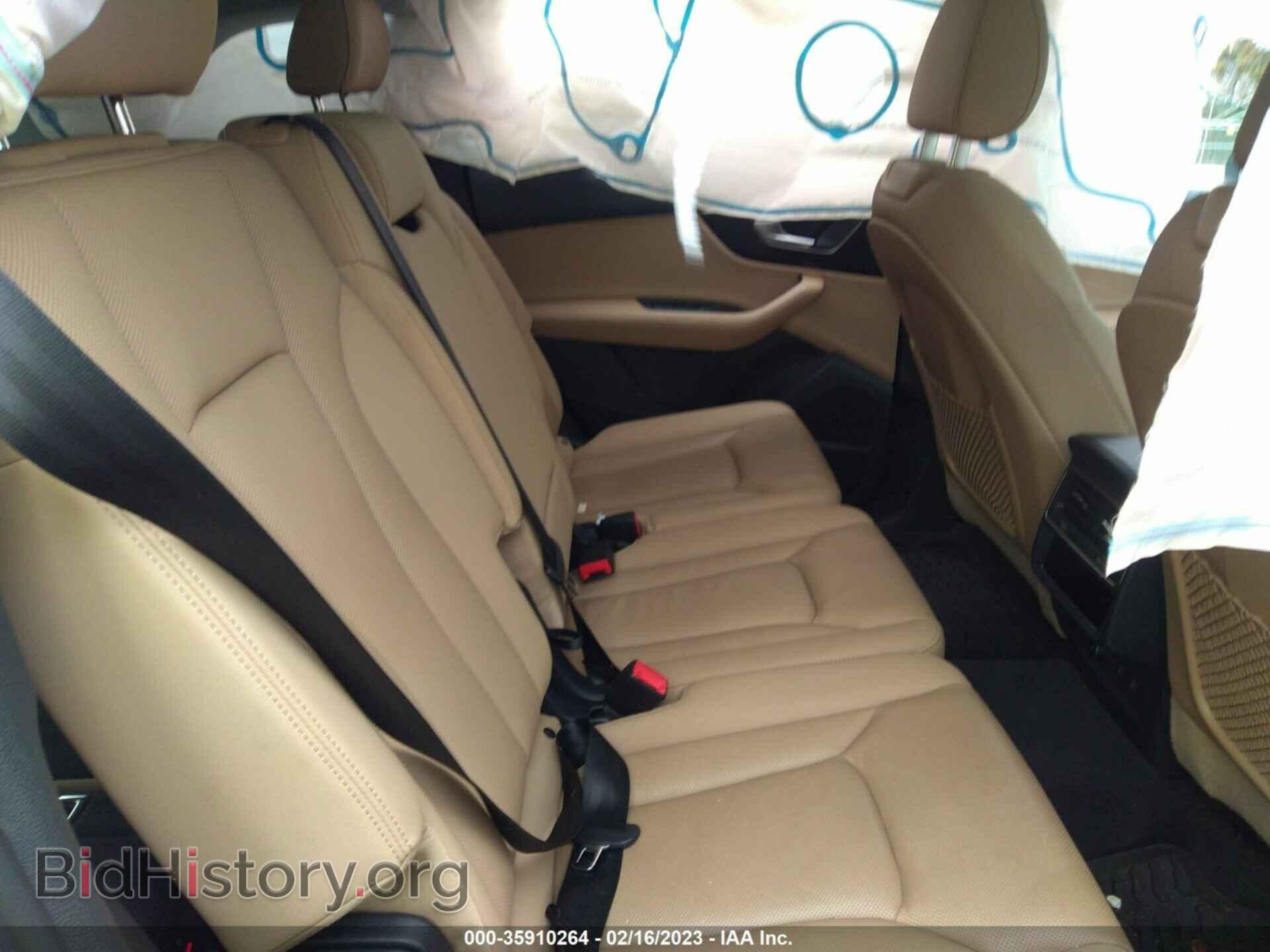 2021 AUDI Q7 - VIN: WA1LXAF7XMD039416 - Фото 8