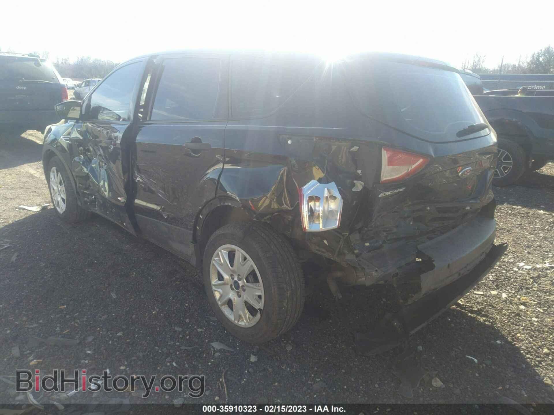 2015 FORD ESCAPE - VIN: 1FMCU0F74FUC00608 - Фото 3