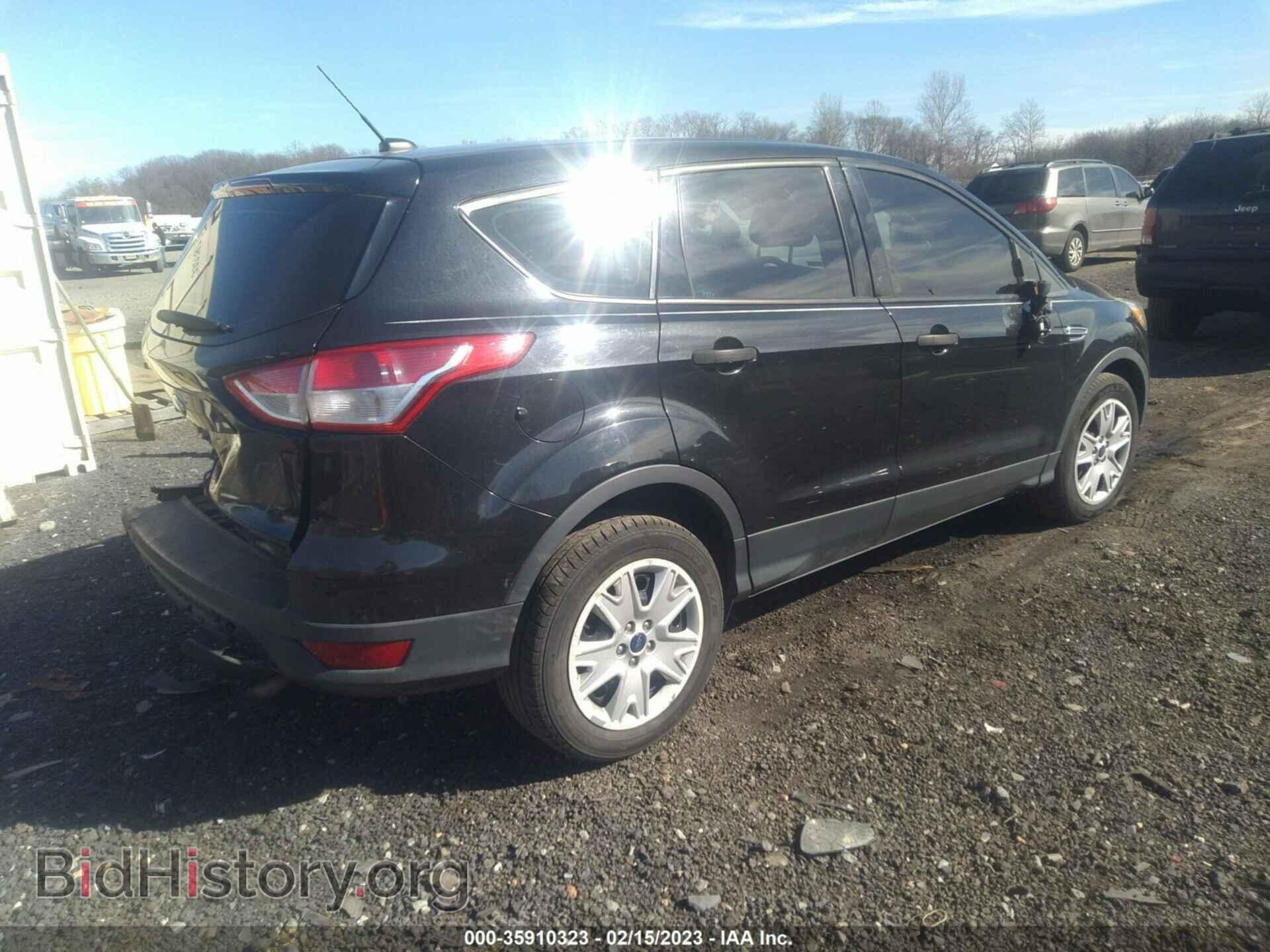 2015 FORD ESCAPE - VIN: 1FMCU0F74FUC00608 - Фото 4