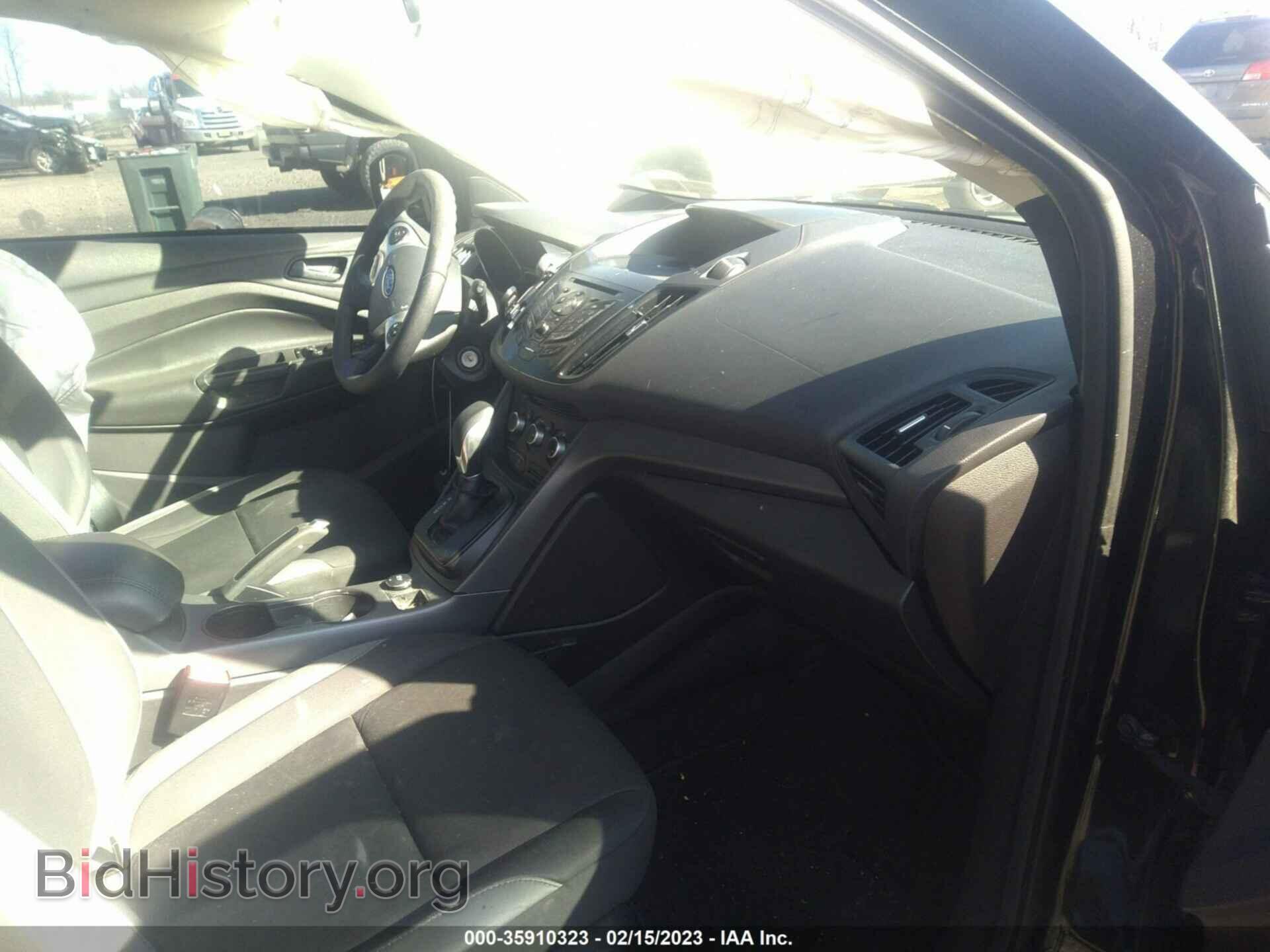 2015 FORD ESCAPE - VIN: 1FMCU0F74FUC00608 - Фото 5