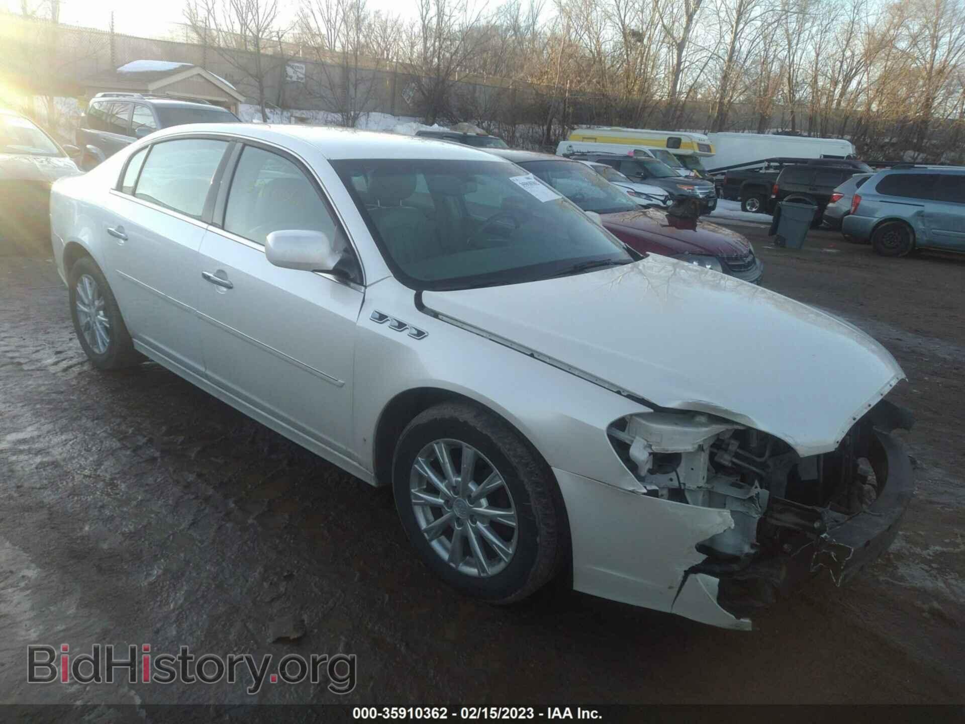 Photo 1G4HC5EM0BU101226 - BUICK LUCERNE 2011