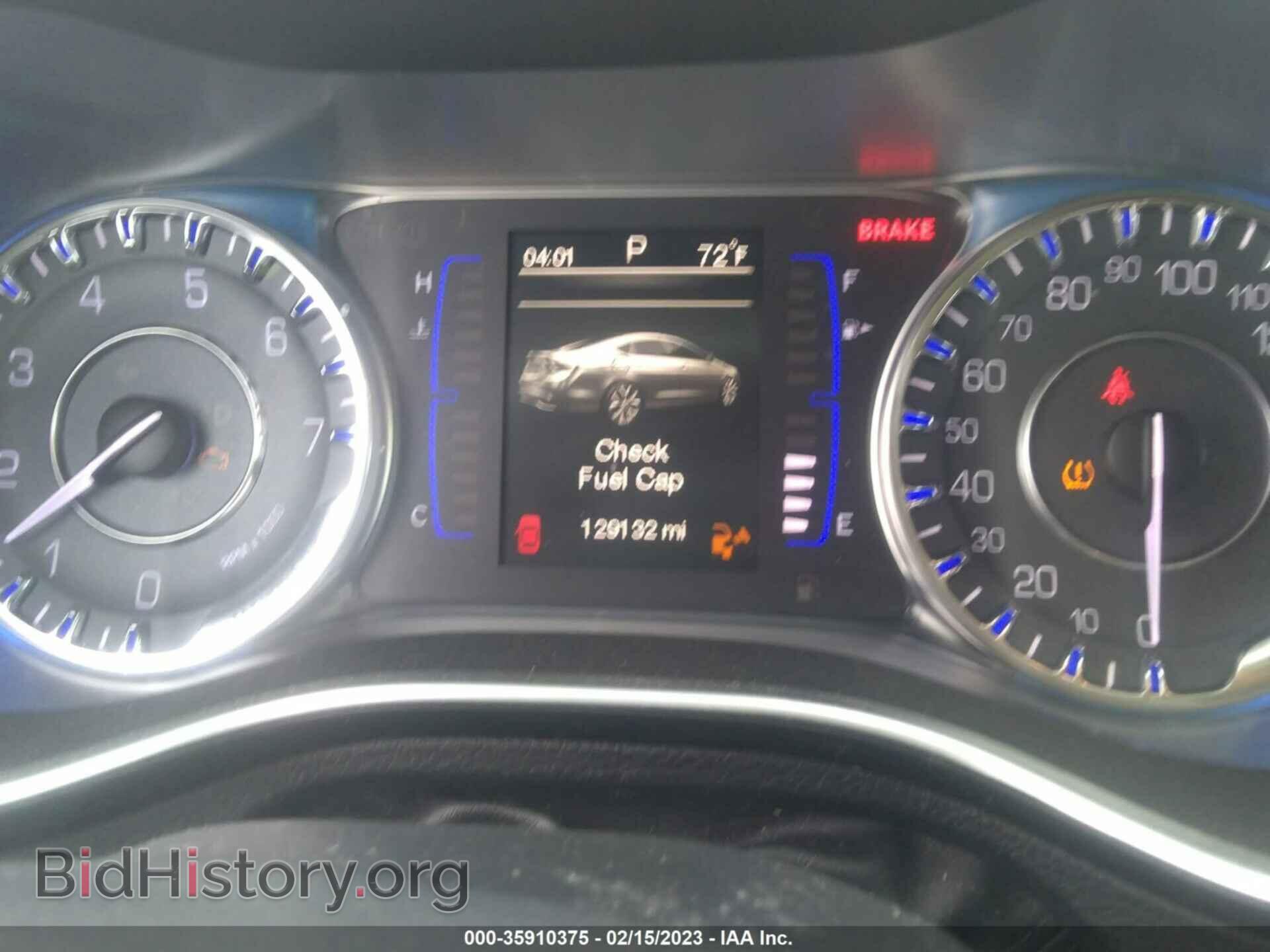 2015 CHRYSLER 200 - VIN: 1C3CCCAB1FN695644 - Фото 7