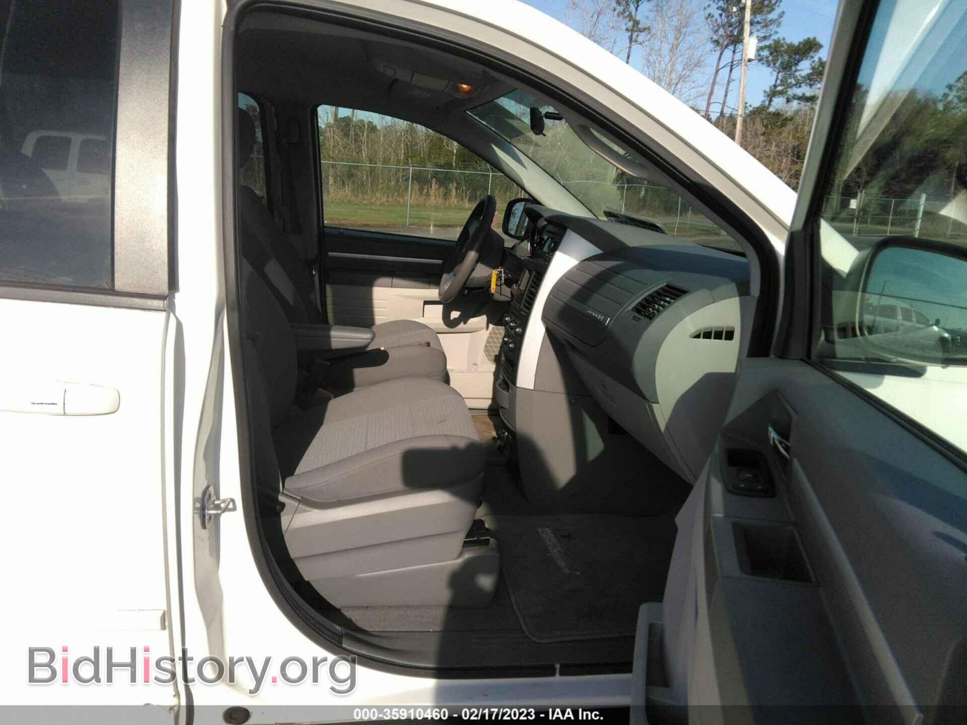 2010 DODGE GRAND CARAVAN - VIN: 2D4RN4DE4AR144554 - Фото 5