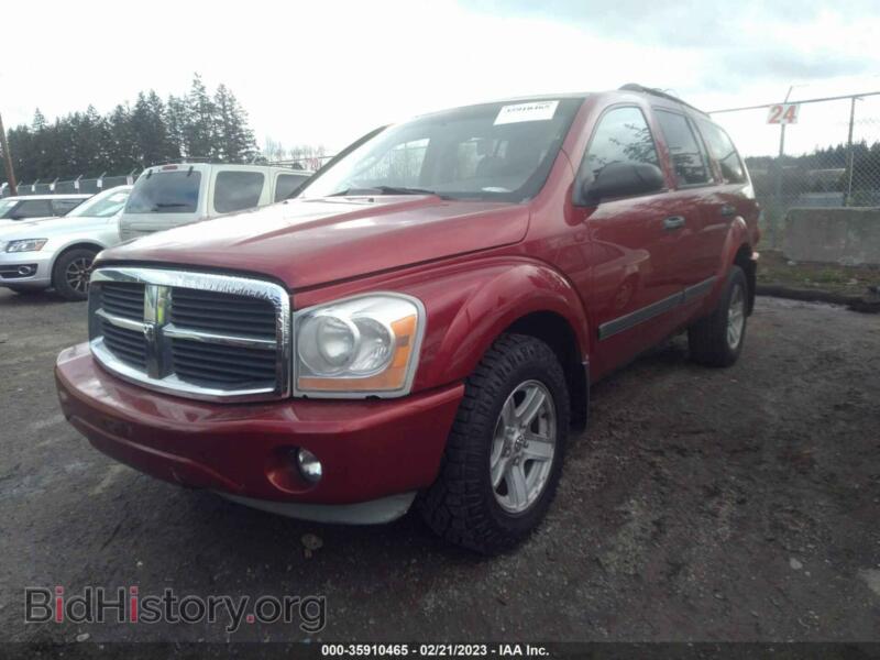 2006 Dodge DURANGO (VIN 1D4HB48N96F132624) — photo 2 of 11