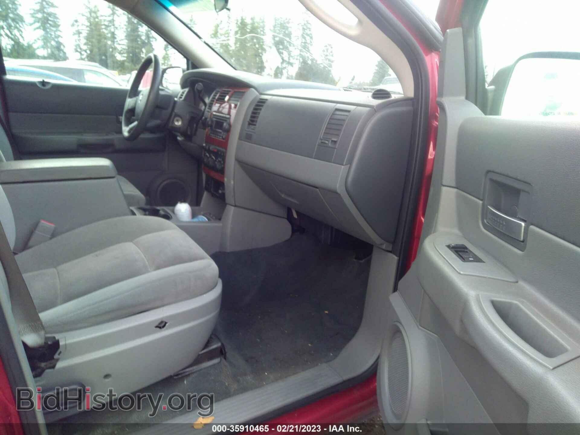 2006 DODGE DURANGO - VIN: 1D4HB48N96F132624 - Photo 5