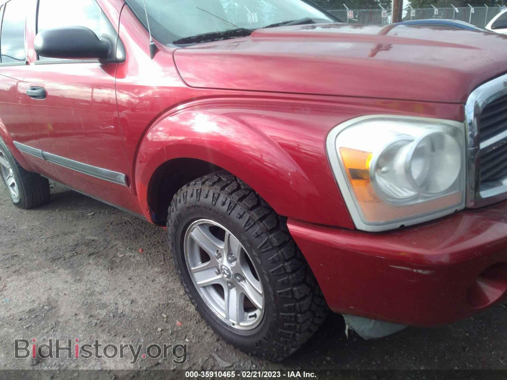 2006 DODGE DURANGO - VIN: 1D4HB48N96F132624 - Photo 6