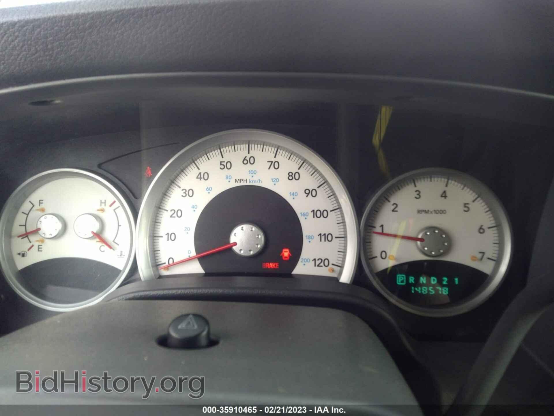 2006 DODGE DURANGO - VIN: 1D4HB48N96F132624 - Photo 7