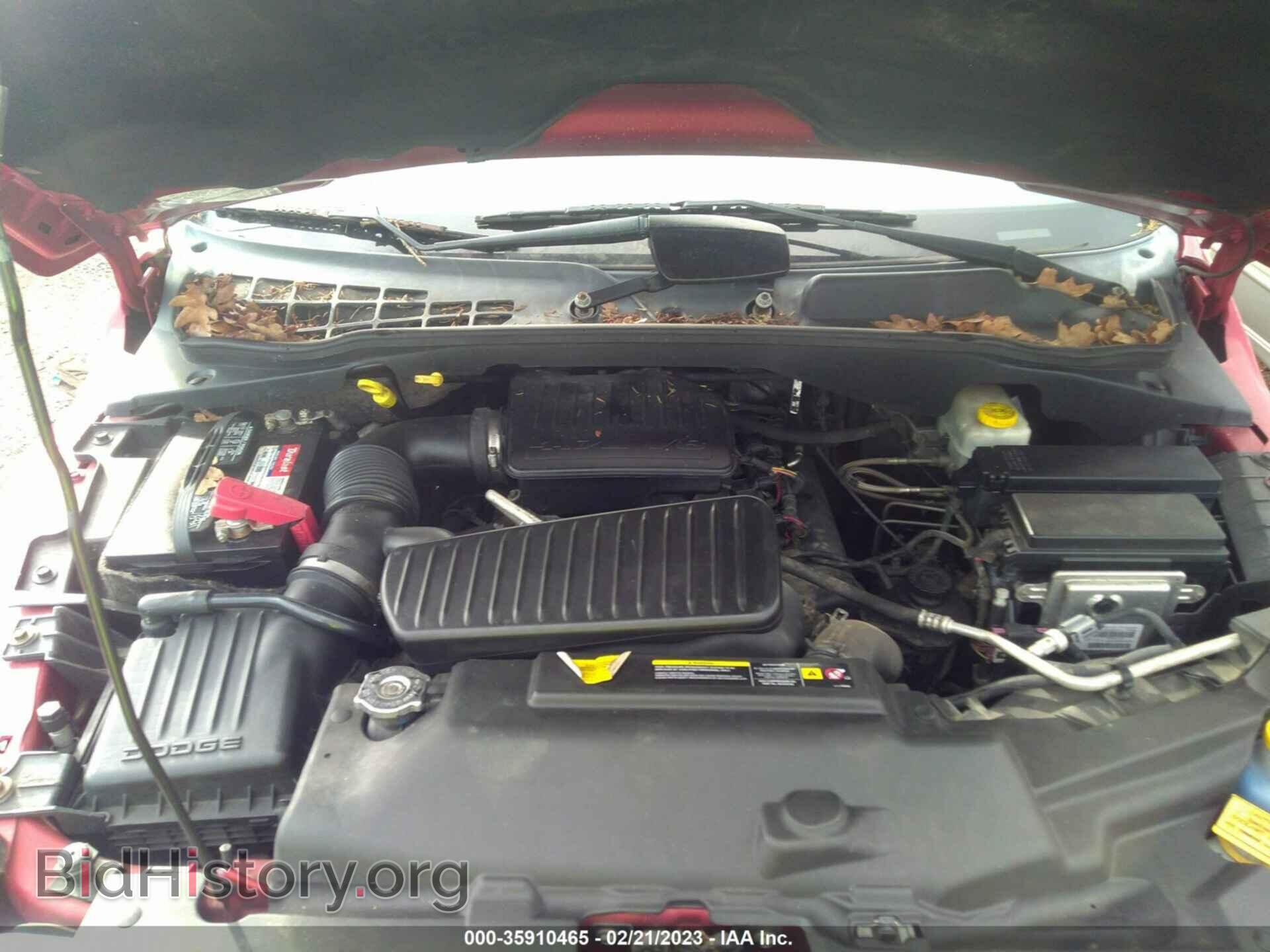 2006 DODGE DURANGO - VIN: 1D4HB48N96F132624 - Photo 10