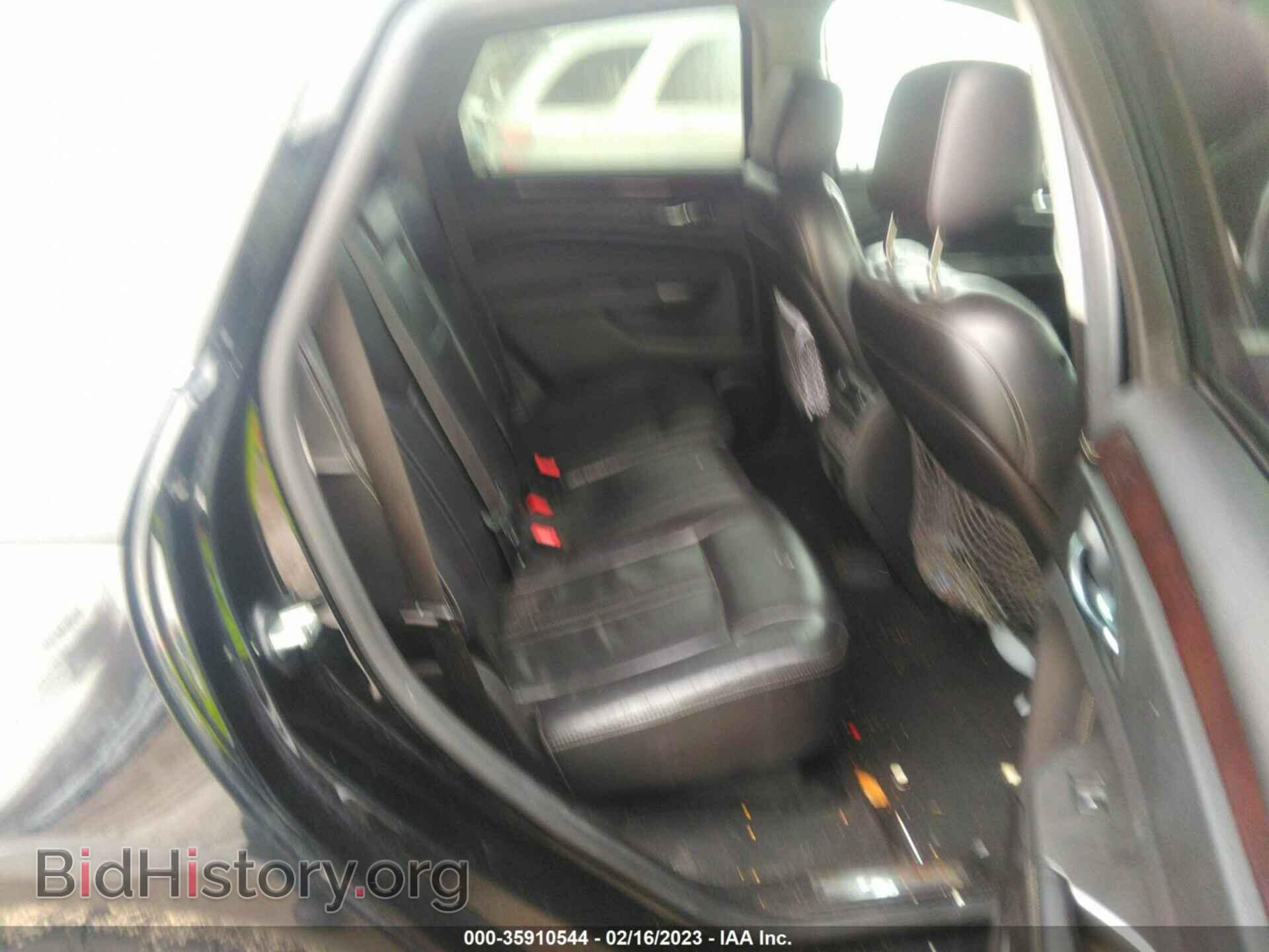 2012 CADILLAC SRX - VIN: 3GYFNFE34CS504883 - Фото 8
