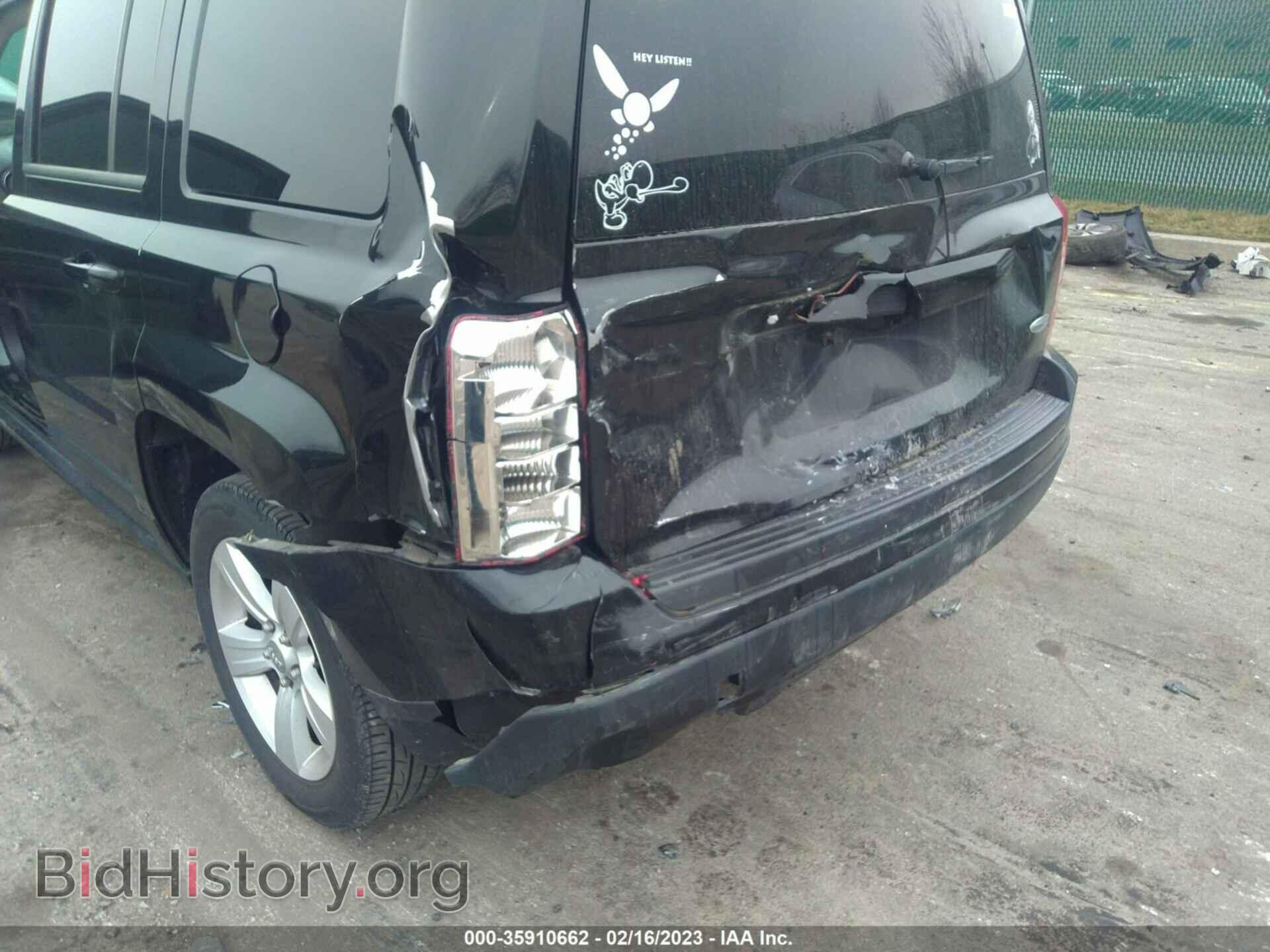 2012 JEEP PATRIOT - VIN: 1C4NJPFB6CD606050 - Фото 6