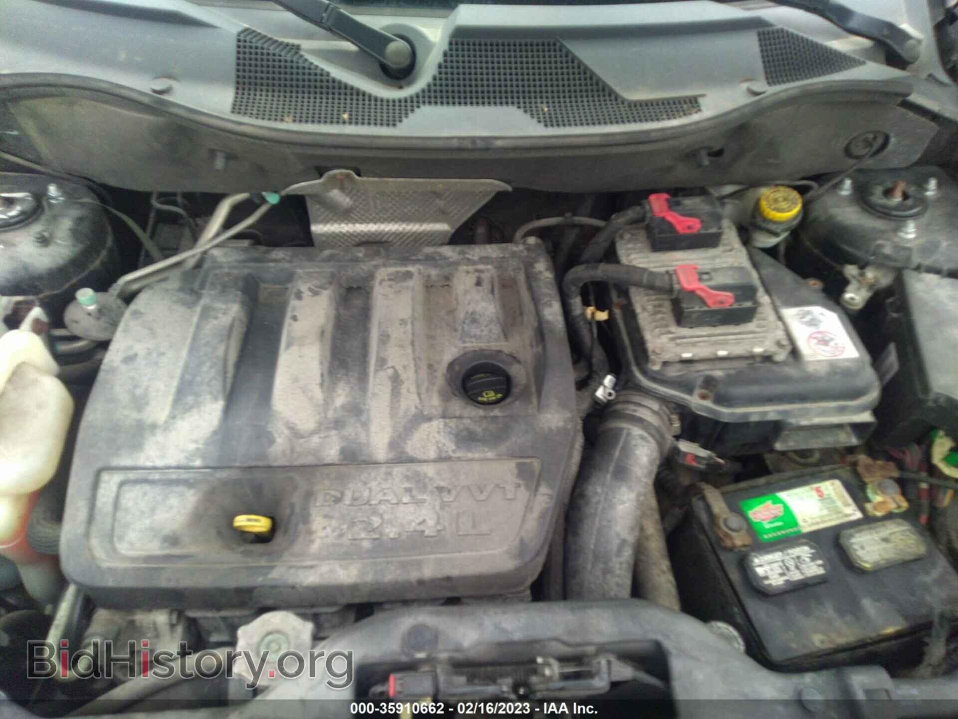 2012 JEEP PATRIOT - VIN: 1C4NJPFB6CD606050 - Фото 10