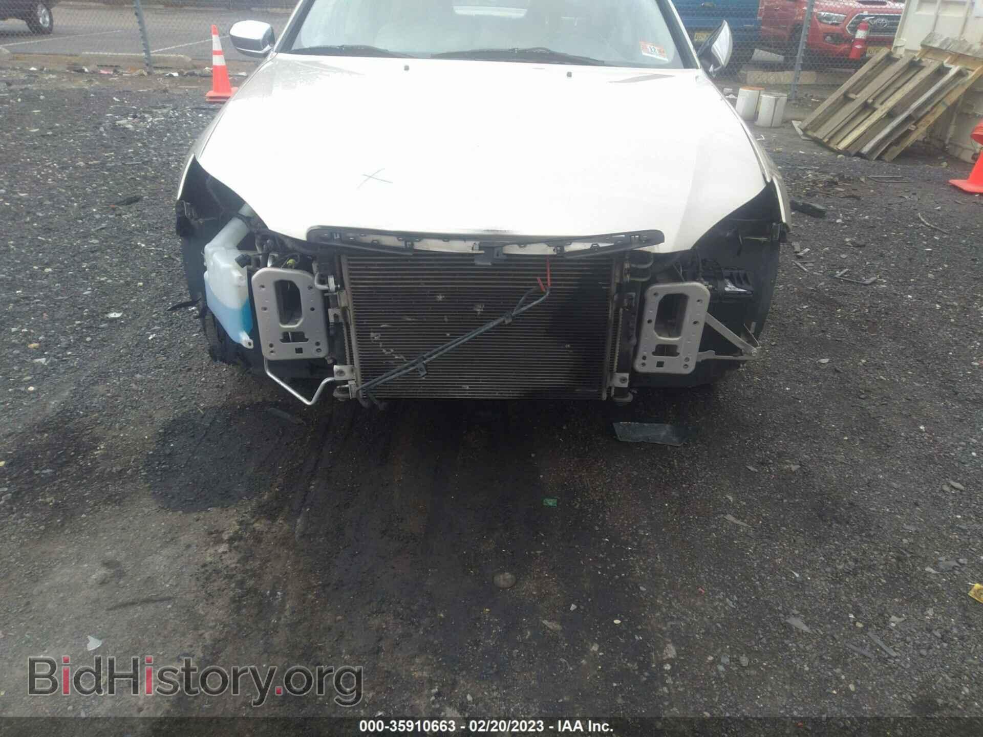 2013 CHRYSLER 200 - VIN: 1C3CCBCG3DN679140 - Фото 6