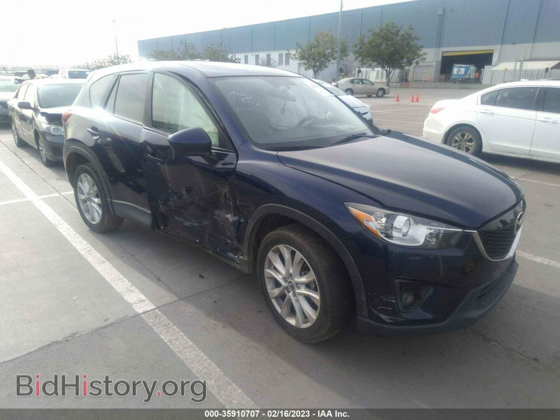 Photo JM3KE4DE6D0146889 - MAZDA CX-5 2013