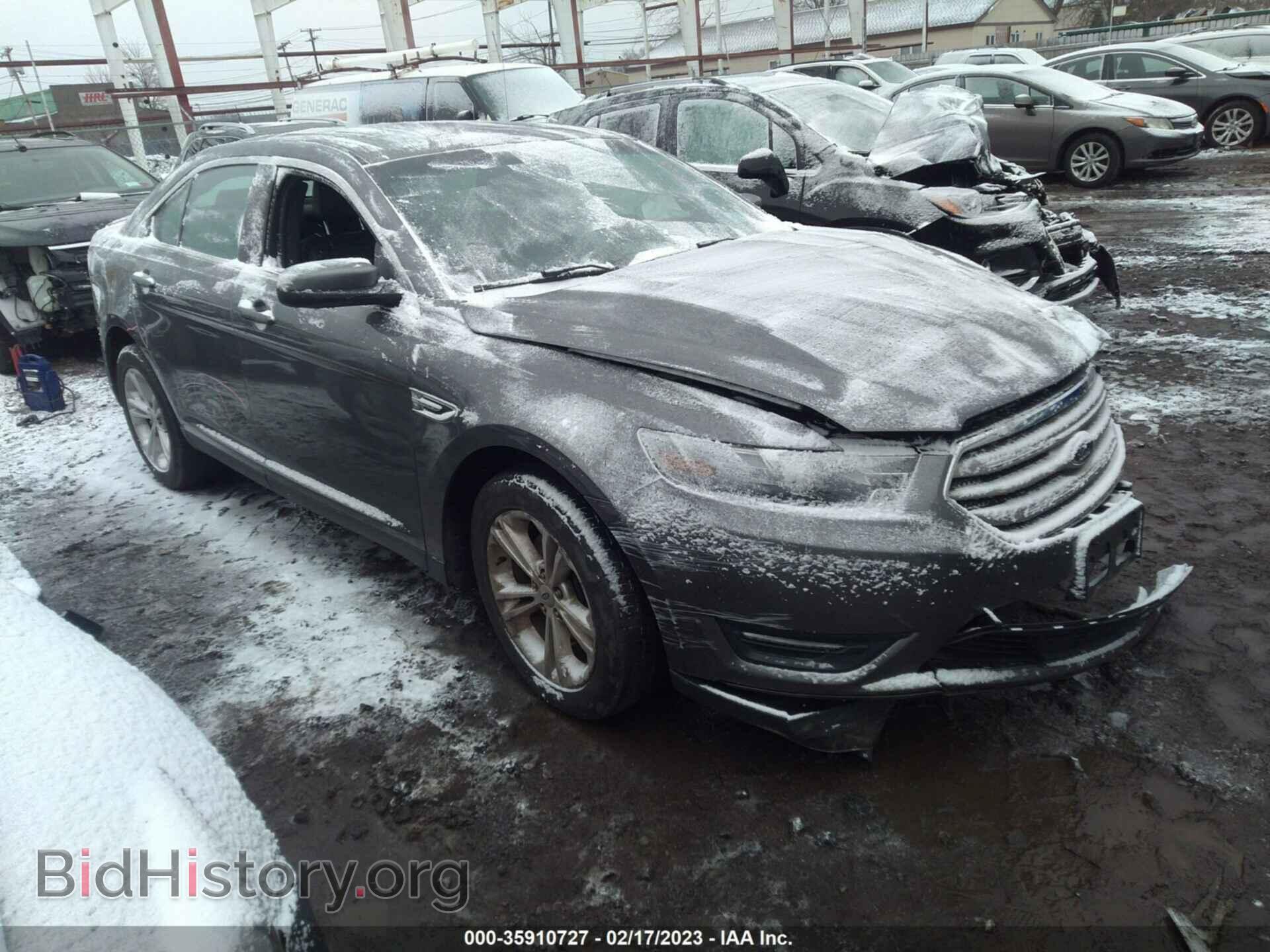 Фотография 1FAHP2H88EG133422 - FORD TAURUS 2014