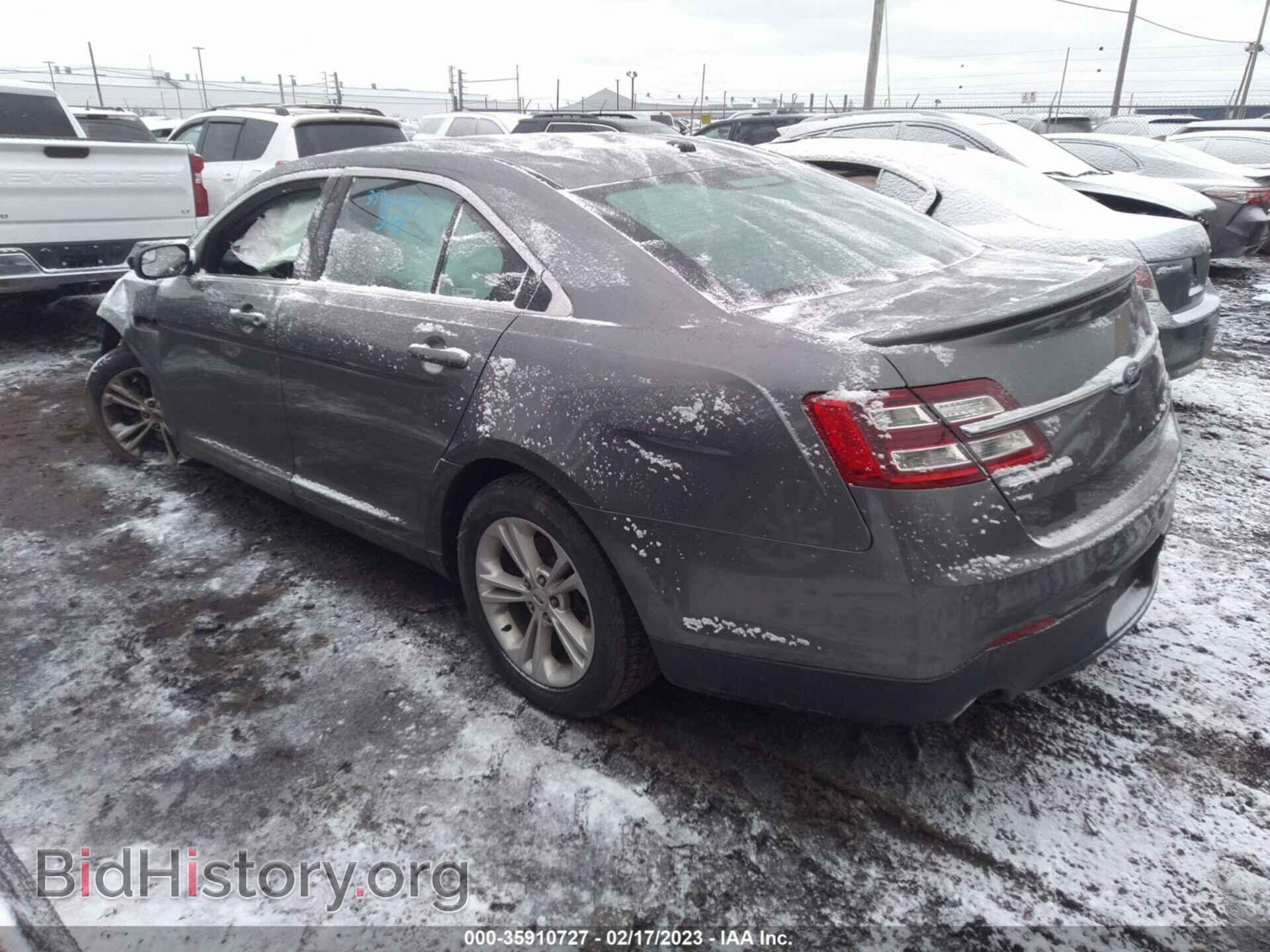 2014 FORD TAURUS - VIN: 1FAHP2H88EG133422 - Фото 3