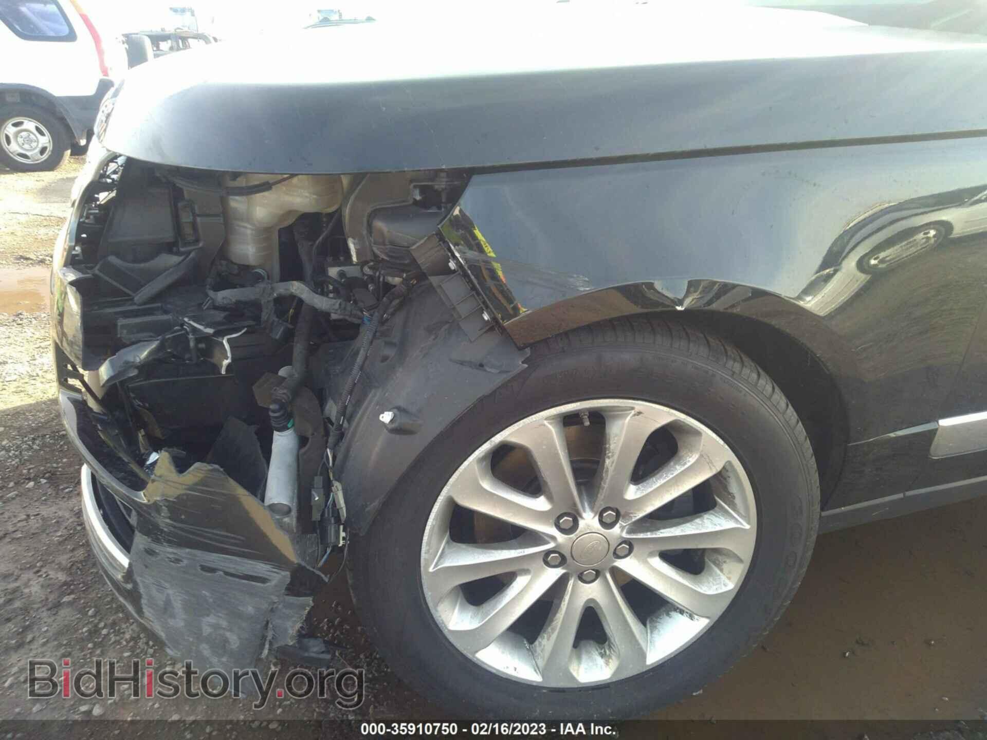 2014 LAND ROVER RANGE ROVER - VIN: SALGS2WF7EA183486 - Фото 6