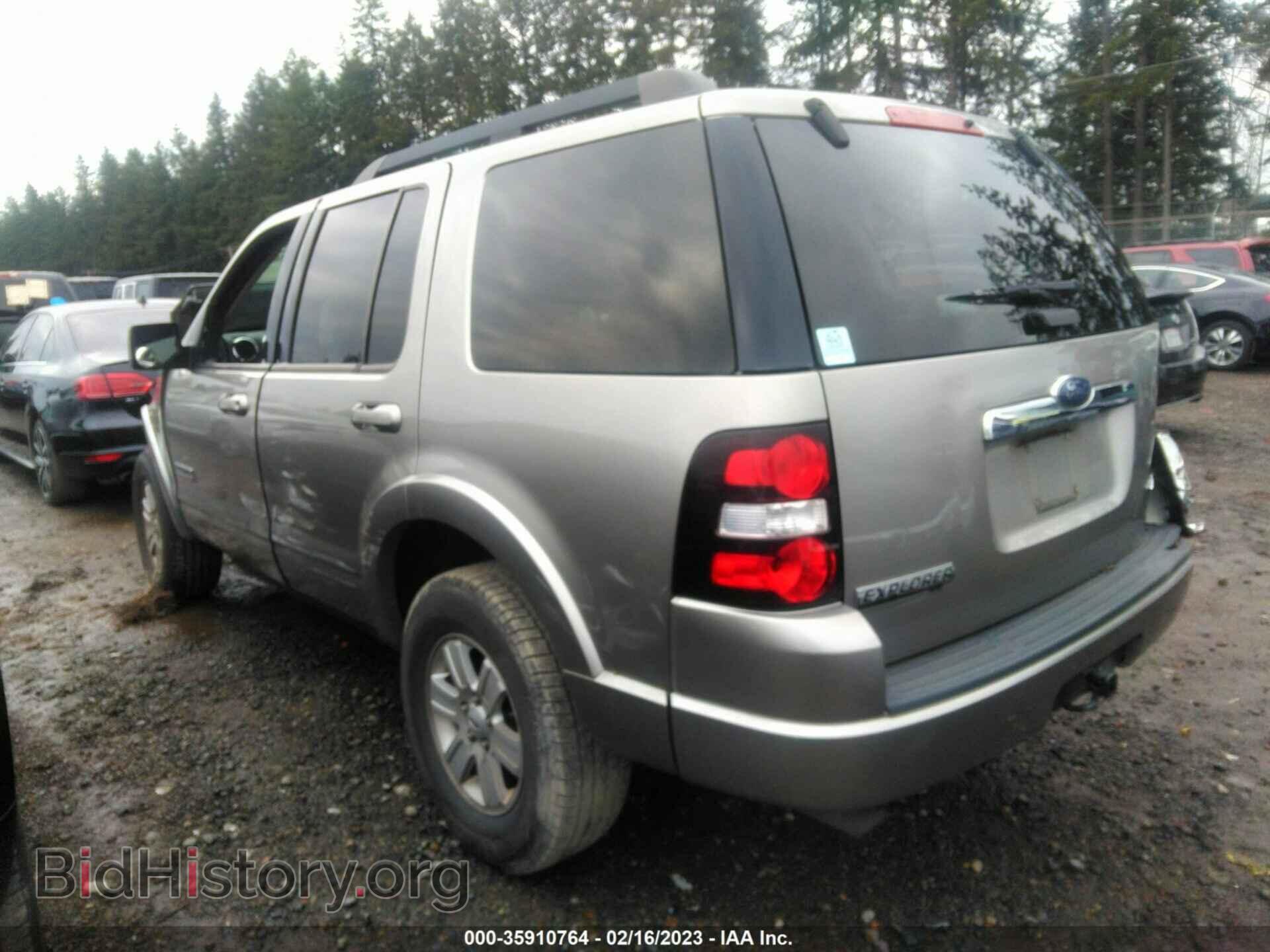 2008 FORD EXPLORER - VIN: 1FMEU73E68UA11899 - Фото 3