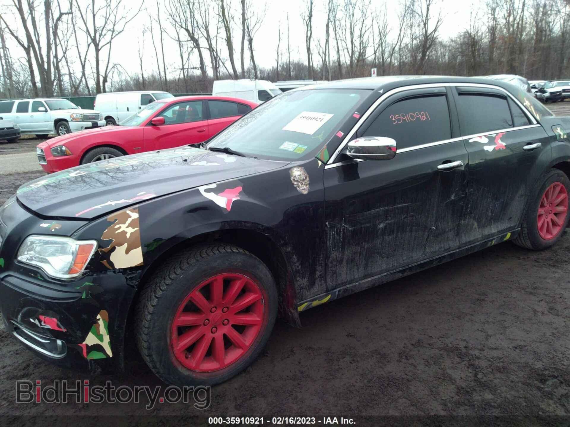 2012 CHRYSLER 300 - VIN: 2C3CCACG0CH212694 - Фото 6