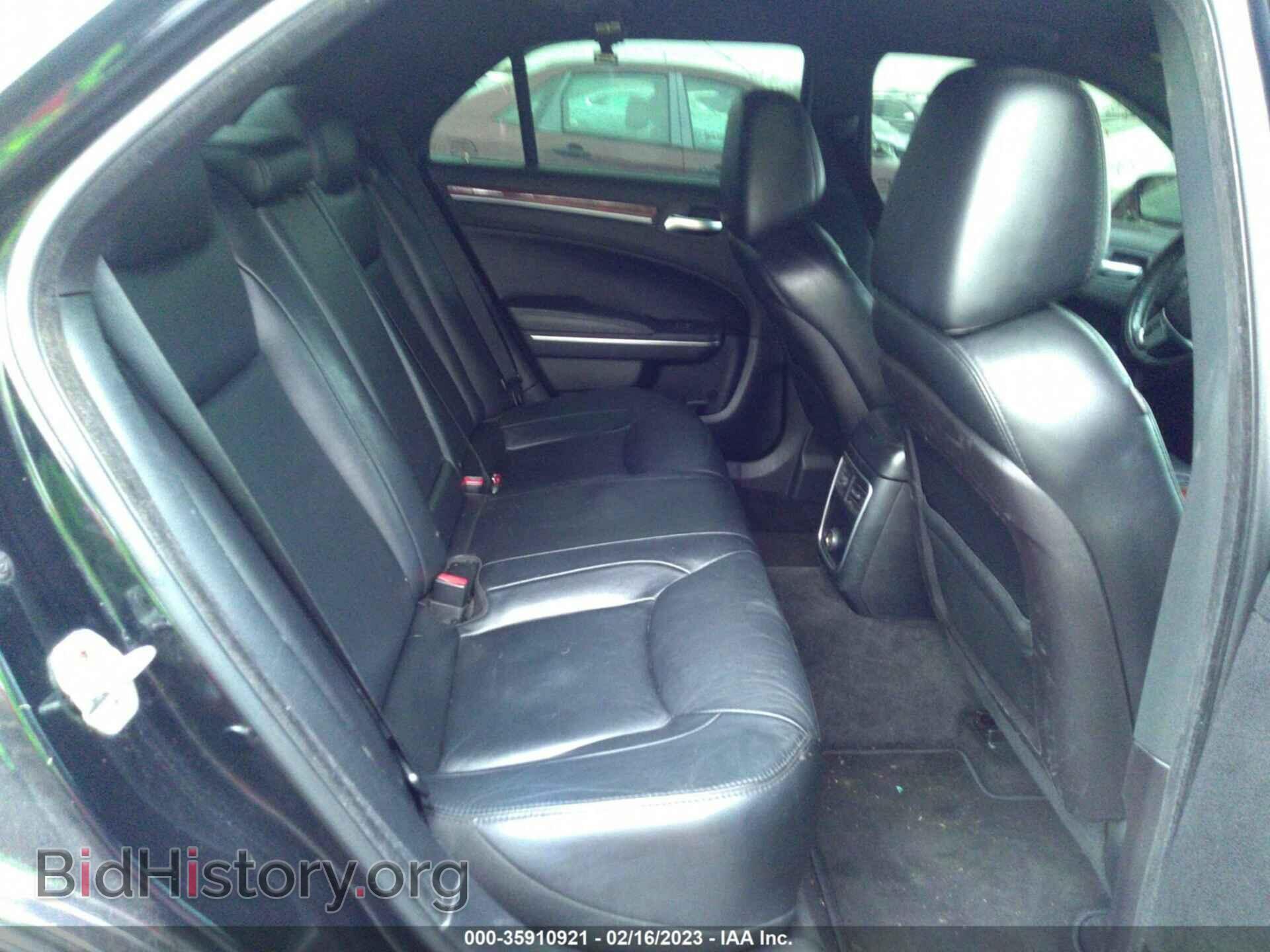 2012 CHRYSLER 300 - VIN: 2C3CCACG0CH212694 - Фото 8