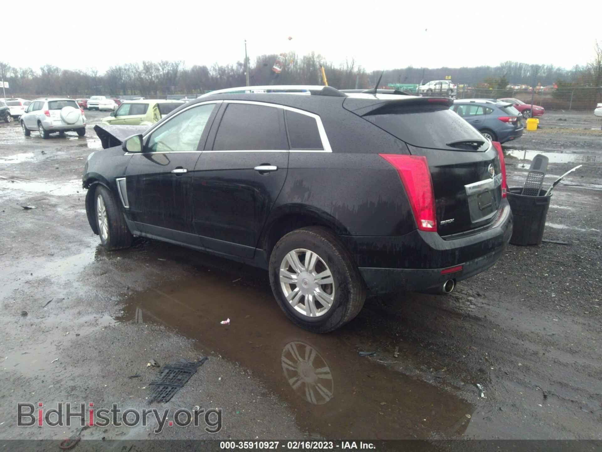 2014 CADILLAC SRX - VIN: 3GYFNBE39ES525739 - Фото 3