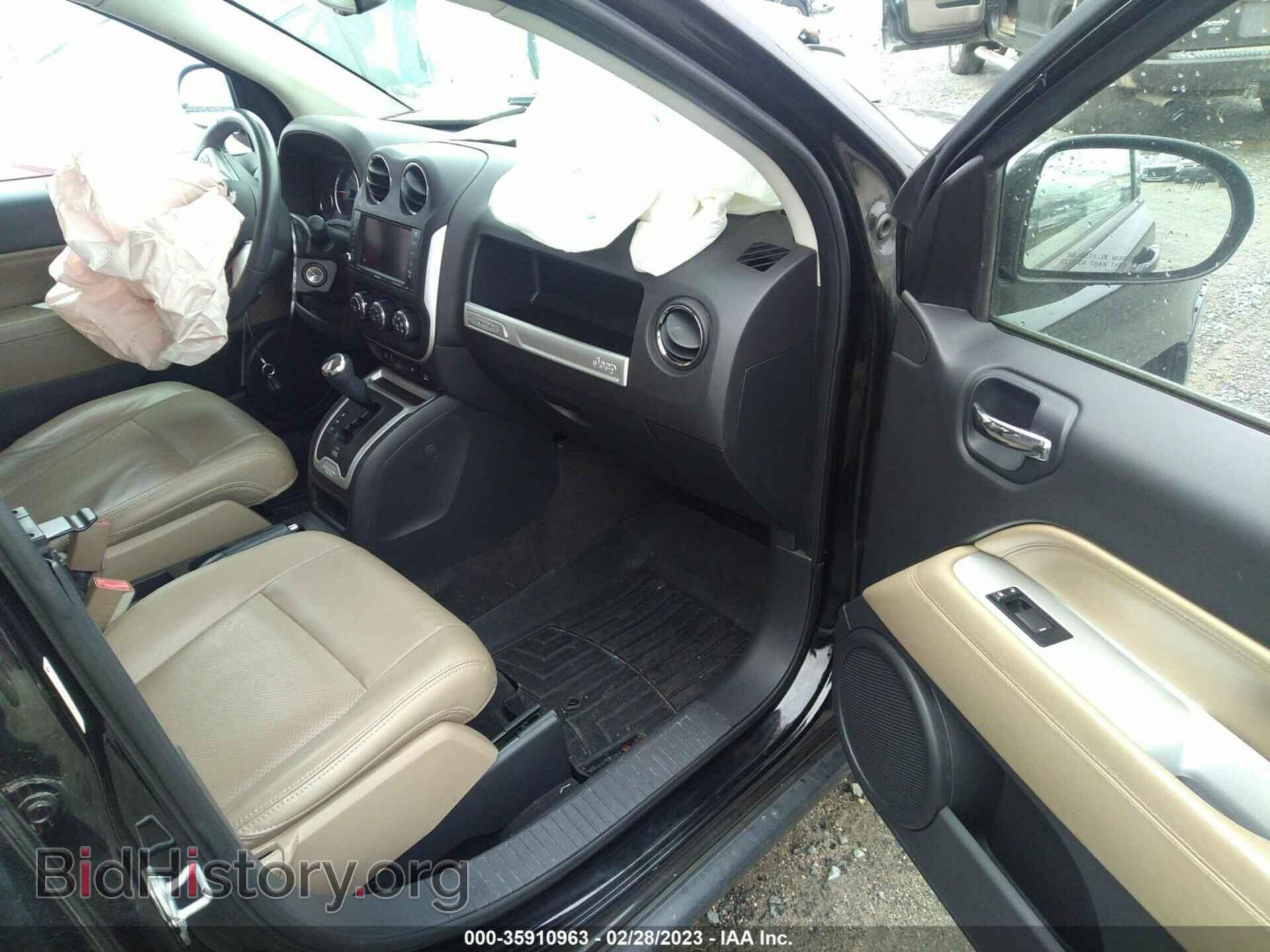 2015 JEEP COMPASS - VIN: 1C4NJCCB9FD210051 - Photo 5