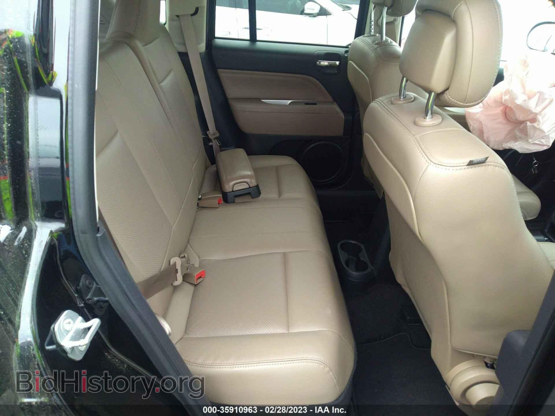 2015 JEEP COMPASS - VIN: 1C4NJCCB9FD210051 - Photo 8