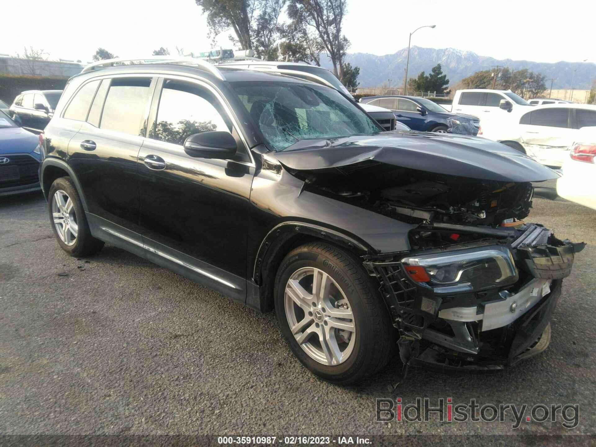 Photo W1N4M4GB0LW070385 - MERCEDES-BENZ GLB 2020