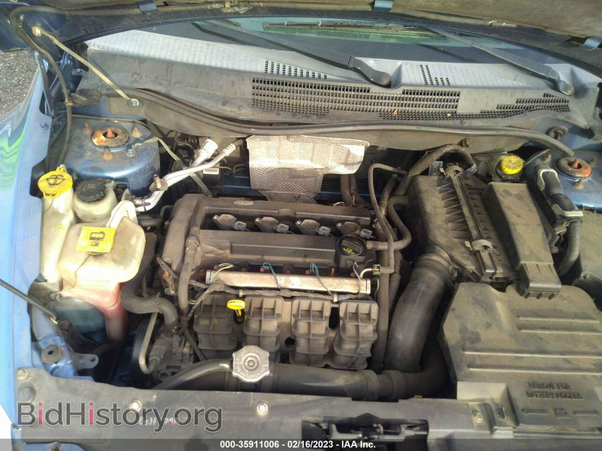 2007 DODGE CALIBER - VIN: 1B3HB48B57D264037 - Photo 10