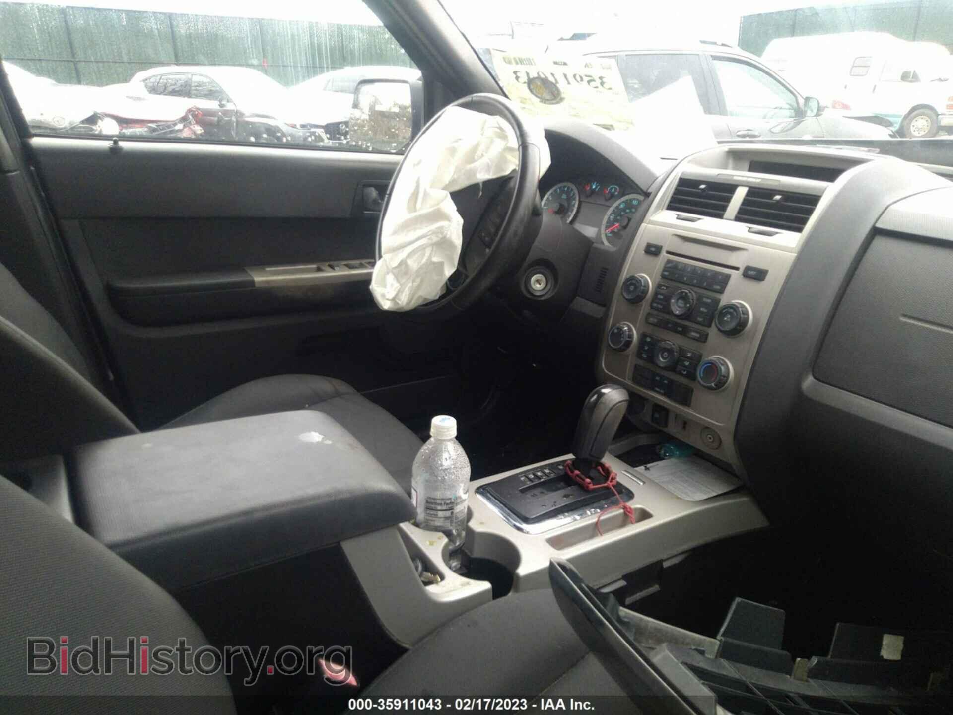 2012 FORD ESCAPE - VIN: 1FMCU0D79CKA37822 - Photo 5