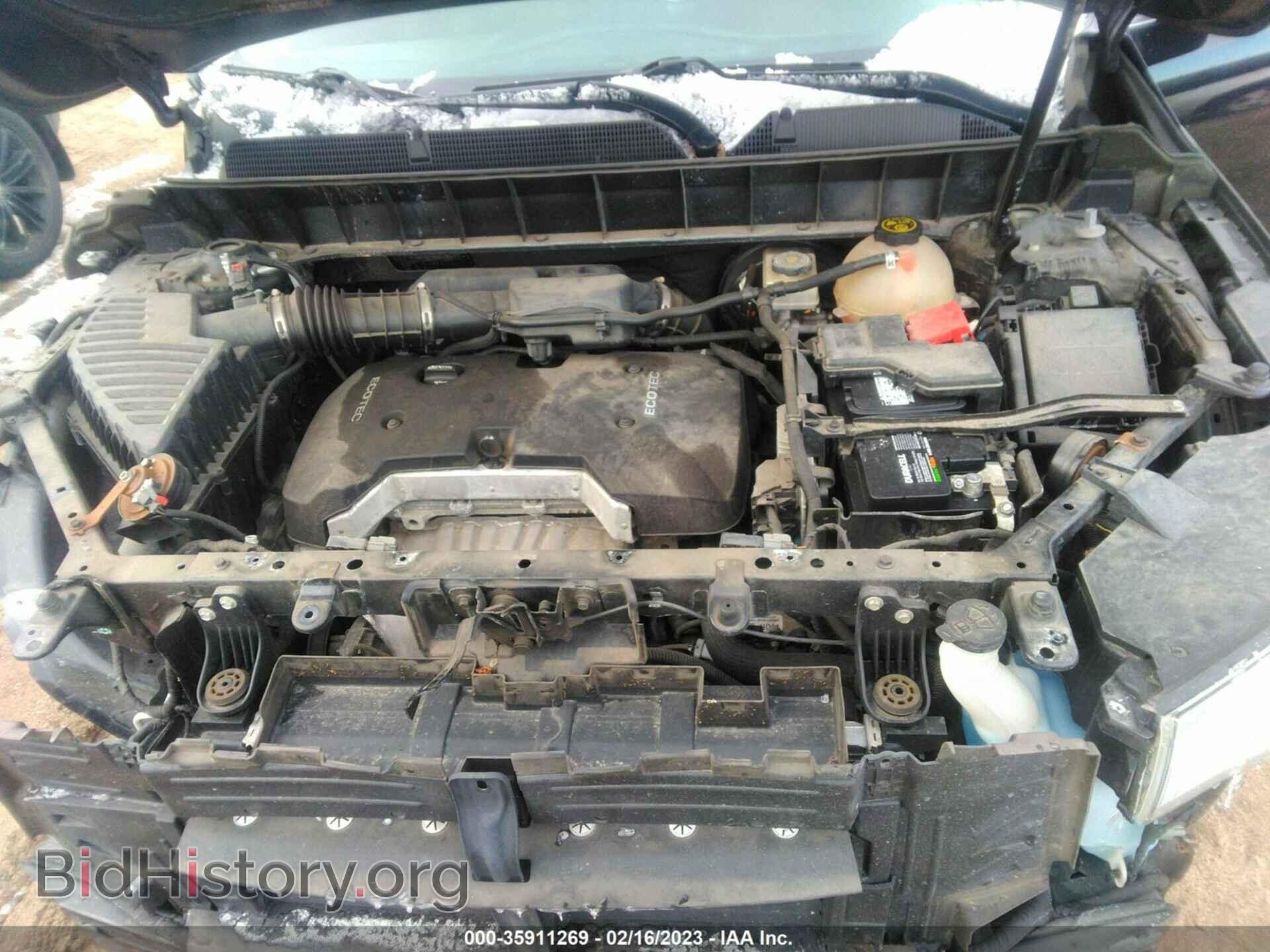 2017 GMC ACADIA - VIN: 1GKKNMLA8HZ115012 - Фото 10