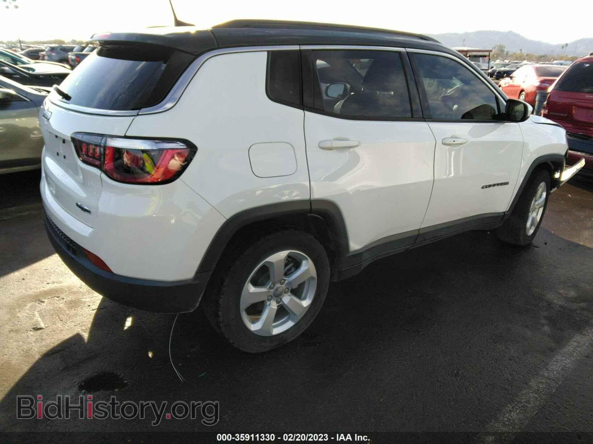 2019 JEEP COMPASS - VIN: 3C4NJCBB5KT856256 - Photo 4