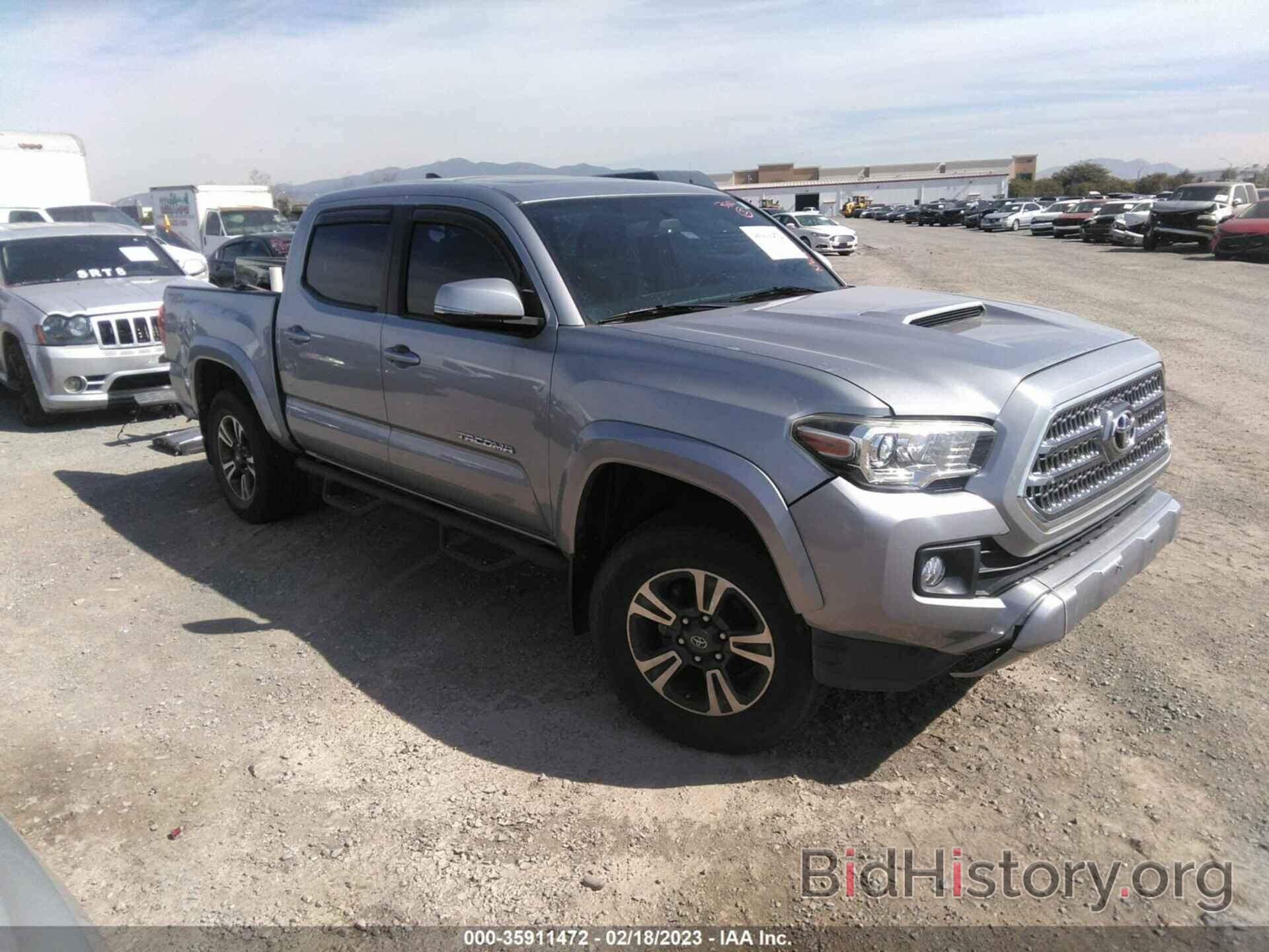 Photo 3TMAZ5CN5GM016524 - TOYOTA TACOMA 2016