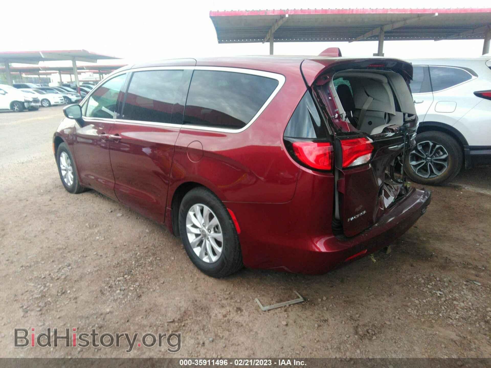 2017 CHRYSLER PACIFICA - VIN: 2C4RC1DG4HR521994 - Фото 3