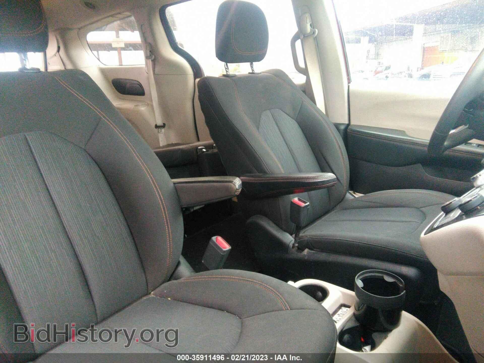 2017 CHRYSLER PACIFICA - VIN: 2C4RC1DG4HR521994 - Фото 5