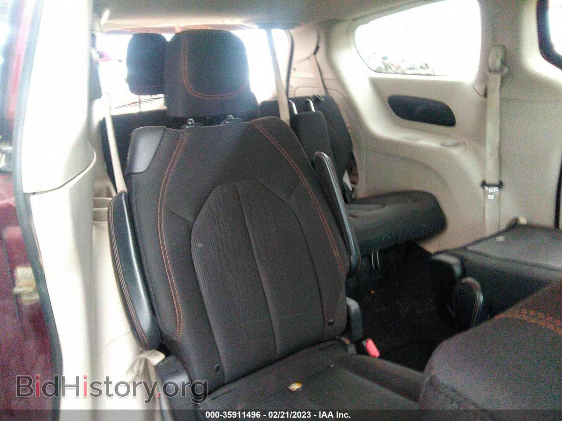 2017 CHRYSLER PACIFICA - VIN: 2C4RC1DG4HR521994 - Фото 8