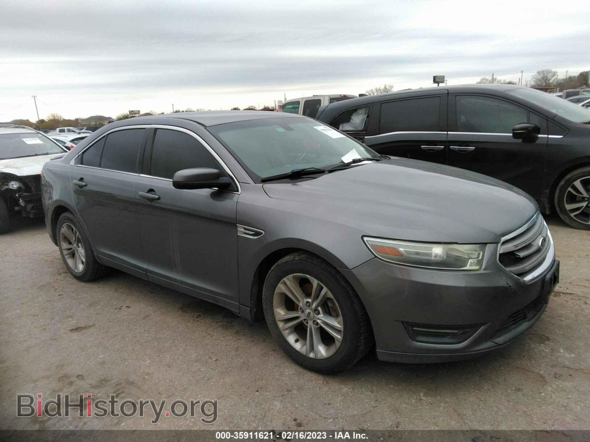 Фотография 1FAHP2E81DG190841 - FORD TAURUS 2013