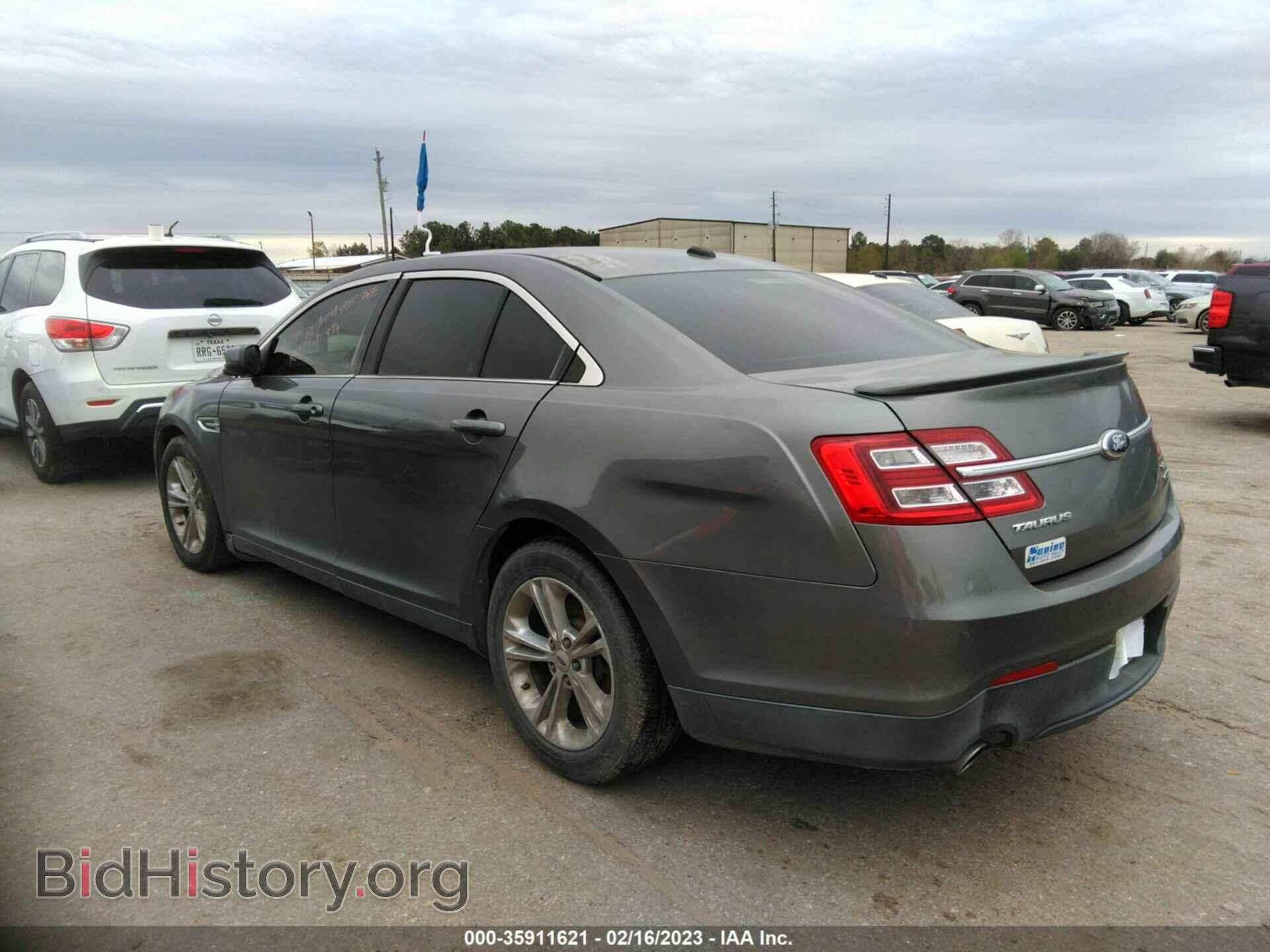 2013 FORD TAURUS - VIN: 1FAHP2E81DG190841 - Фото 3