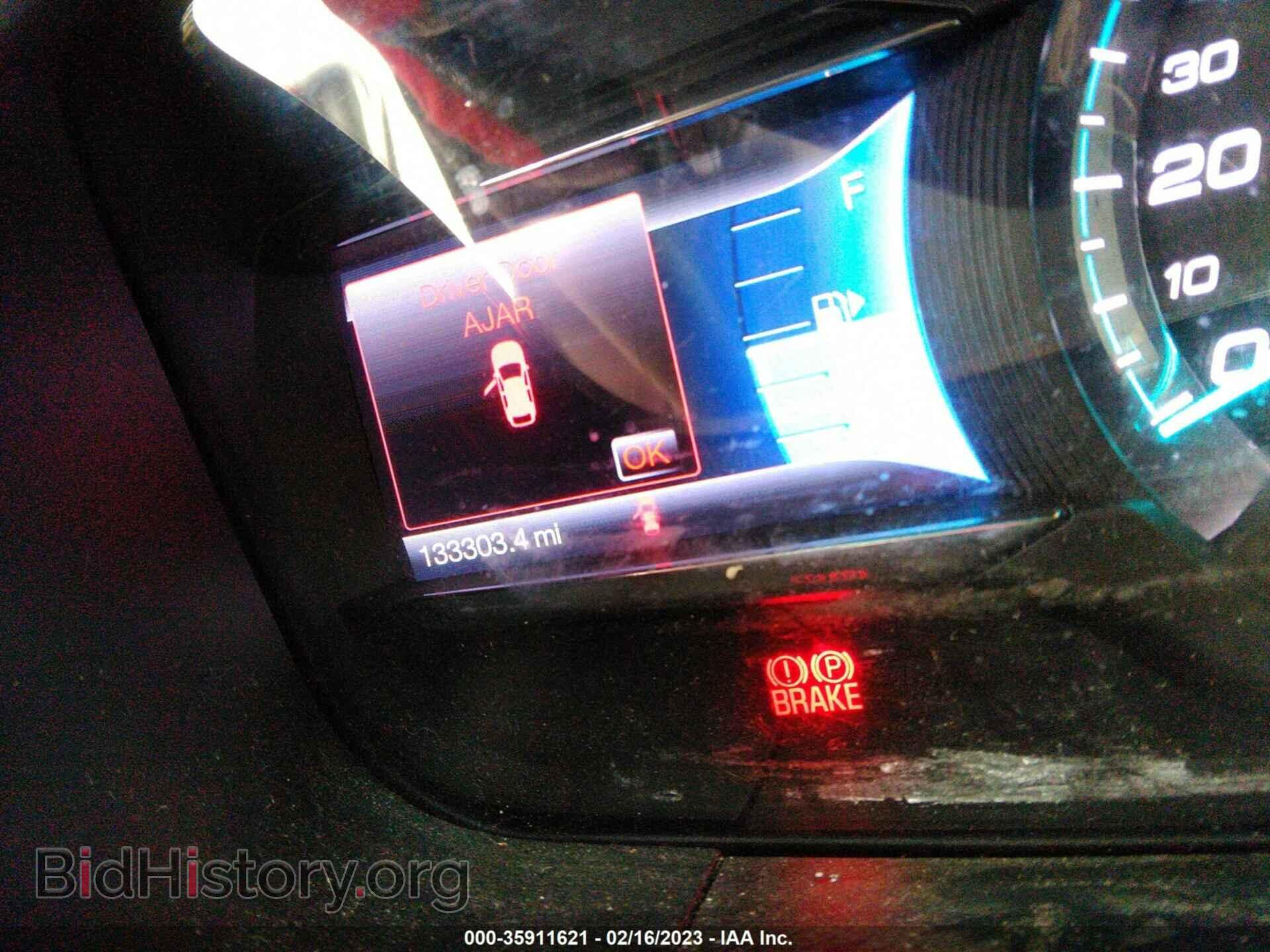 2013 FORD TAURUS - VIN: 1FAHP2E81DG190841 - Фото 7
