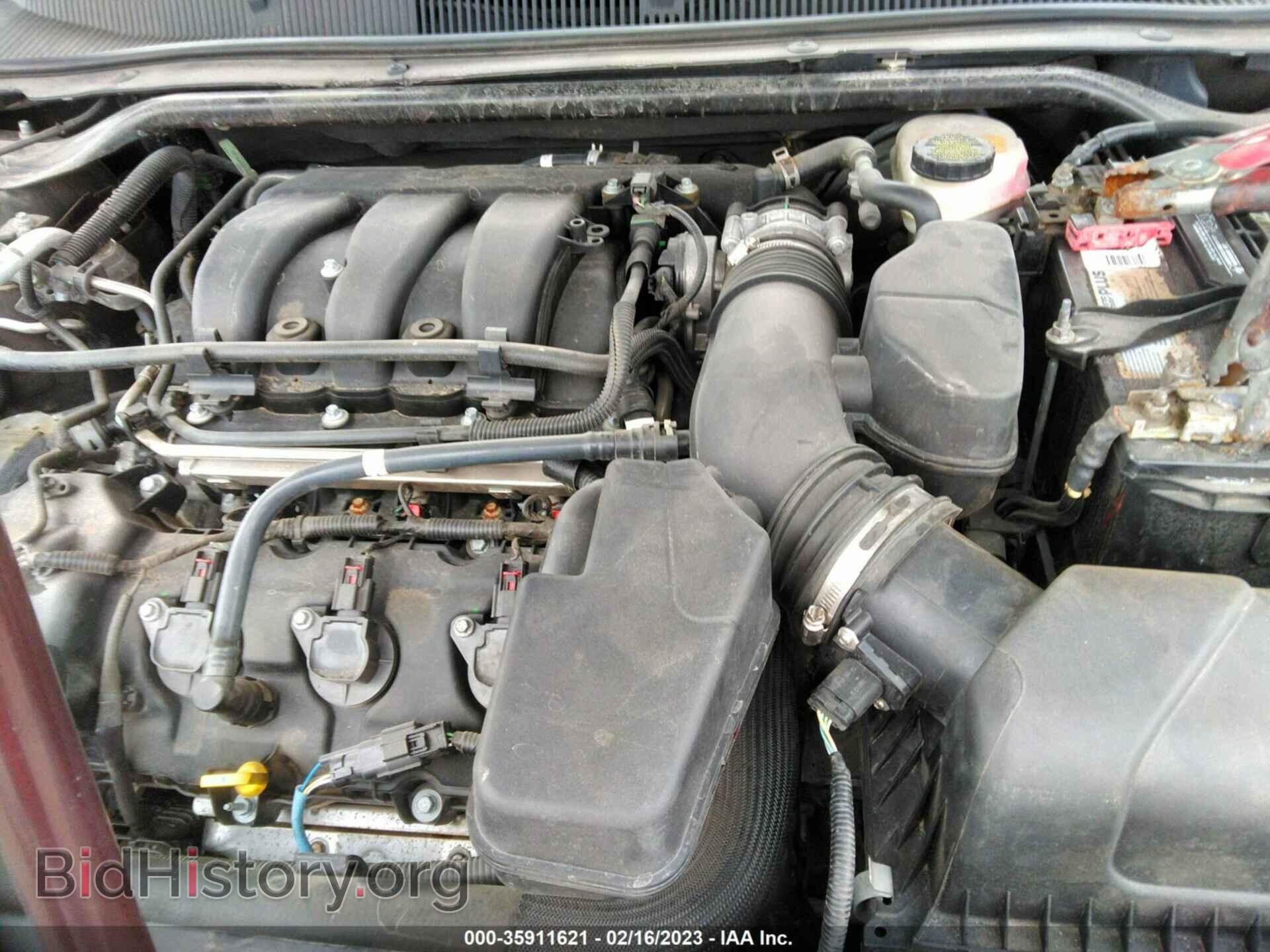 2013 FORD TAURUS - VIN: 1FAHP2E81DG190841 - Фото 10