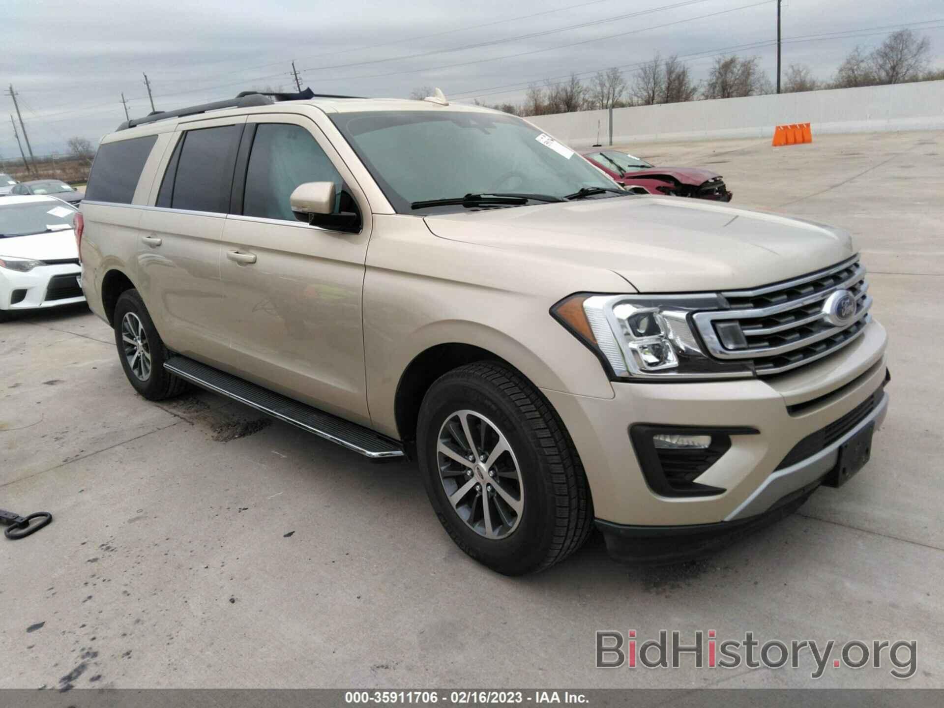 Photo 1FMJK1HT4JEA63380 - FORD EXPEDITION MAX 2018