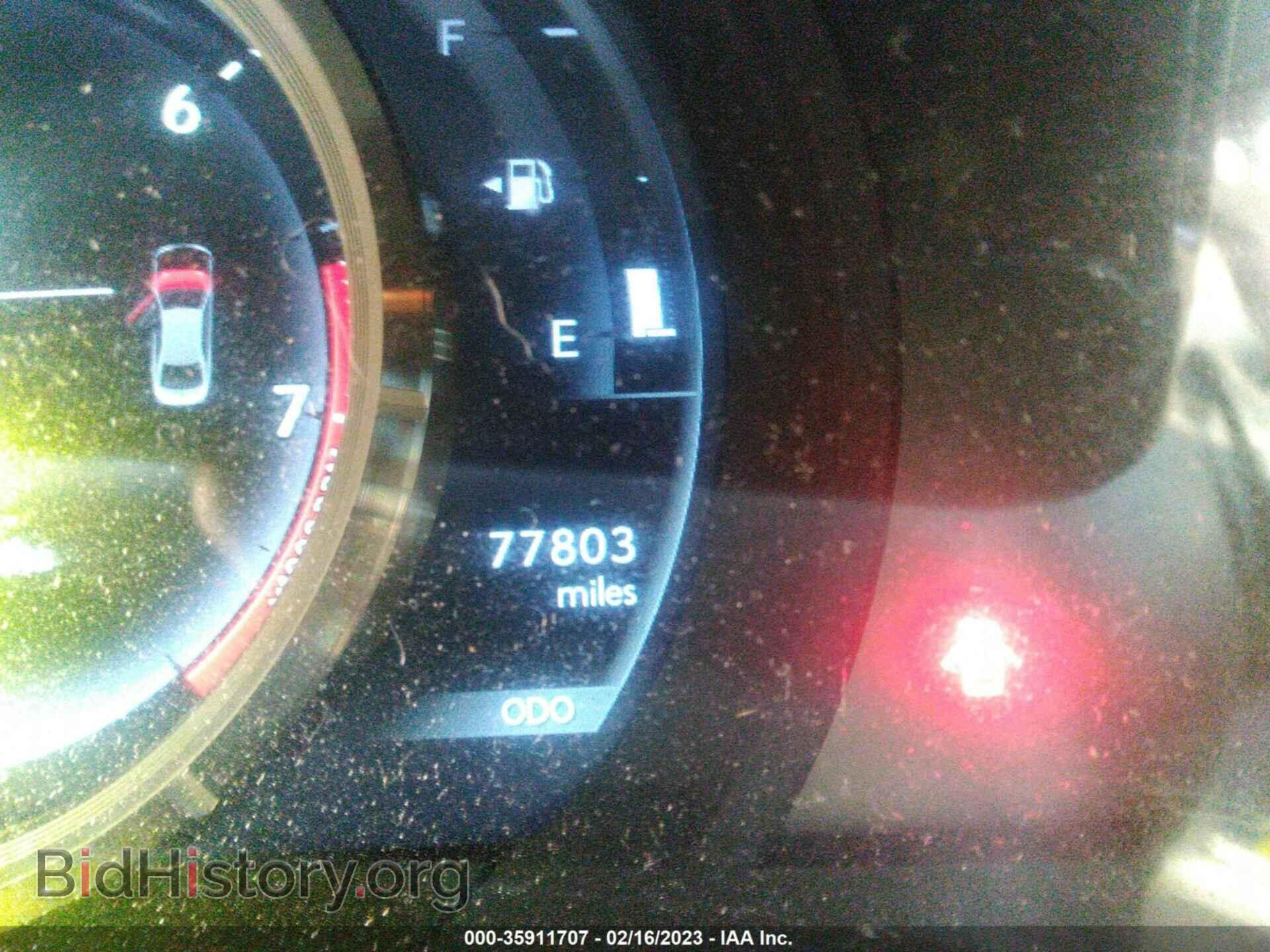 2015 LEXUS IS 250 - VIN: JTHBF1D22F5058016 - Фото 7
