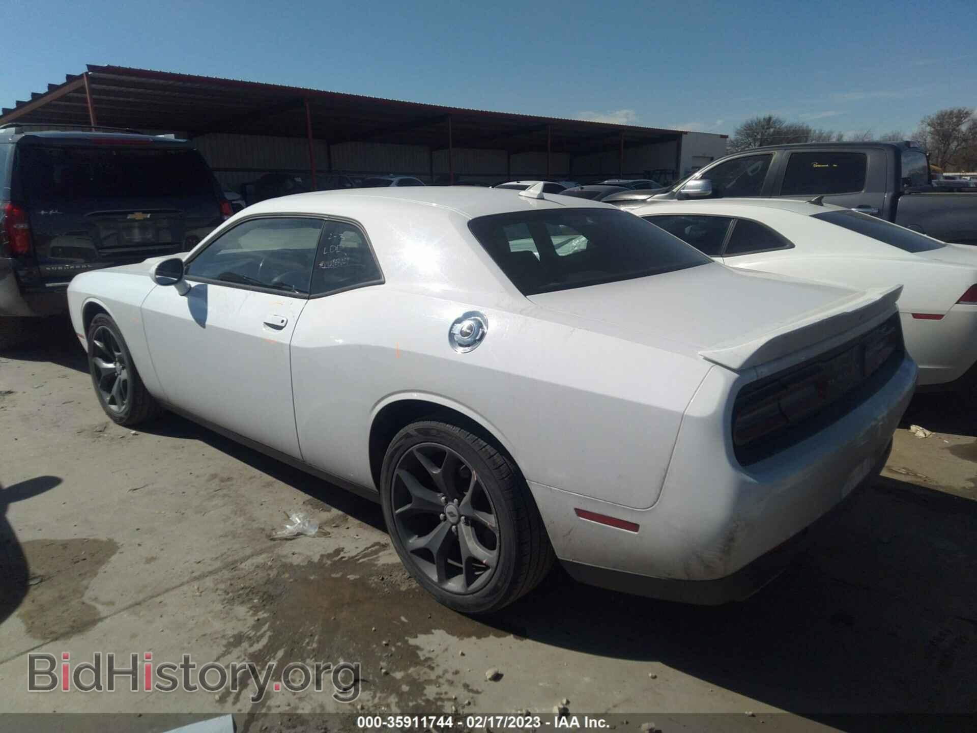 2019 DODGE CHALLENGER - VIN: 2C3CDZAG4KH751204 - Фото 3