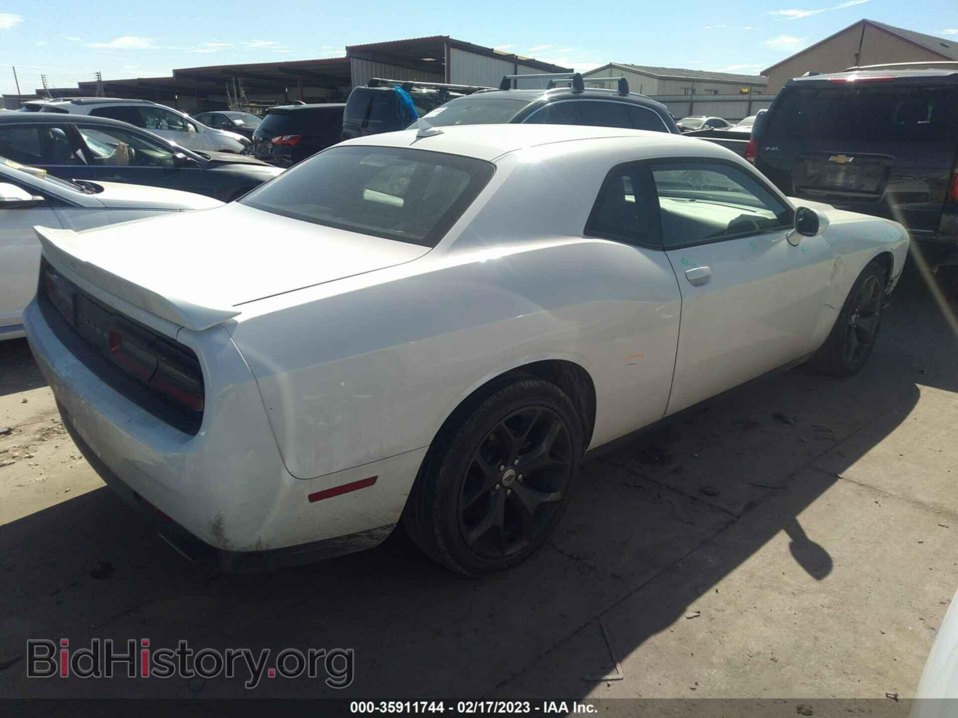 2019 DODGE CHALLENGER - VIN: 2C3CDZAG4KH751204 - Фото 4