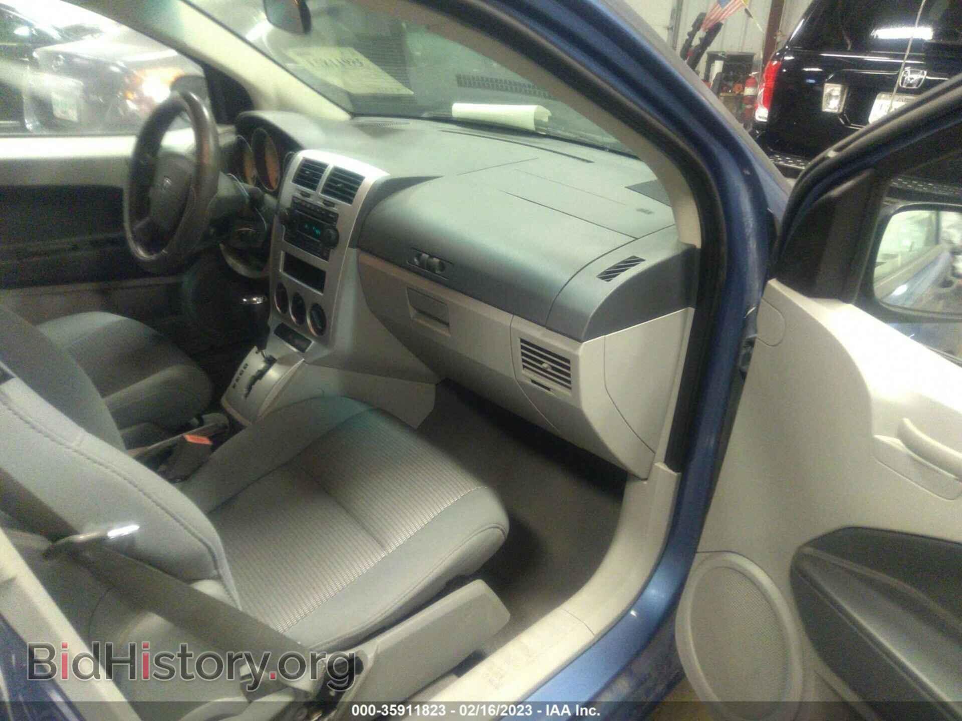 2007 DODGE CALIBER - VIN: 1B3HB48B67D347671 - Фото 5
