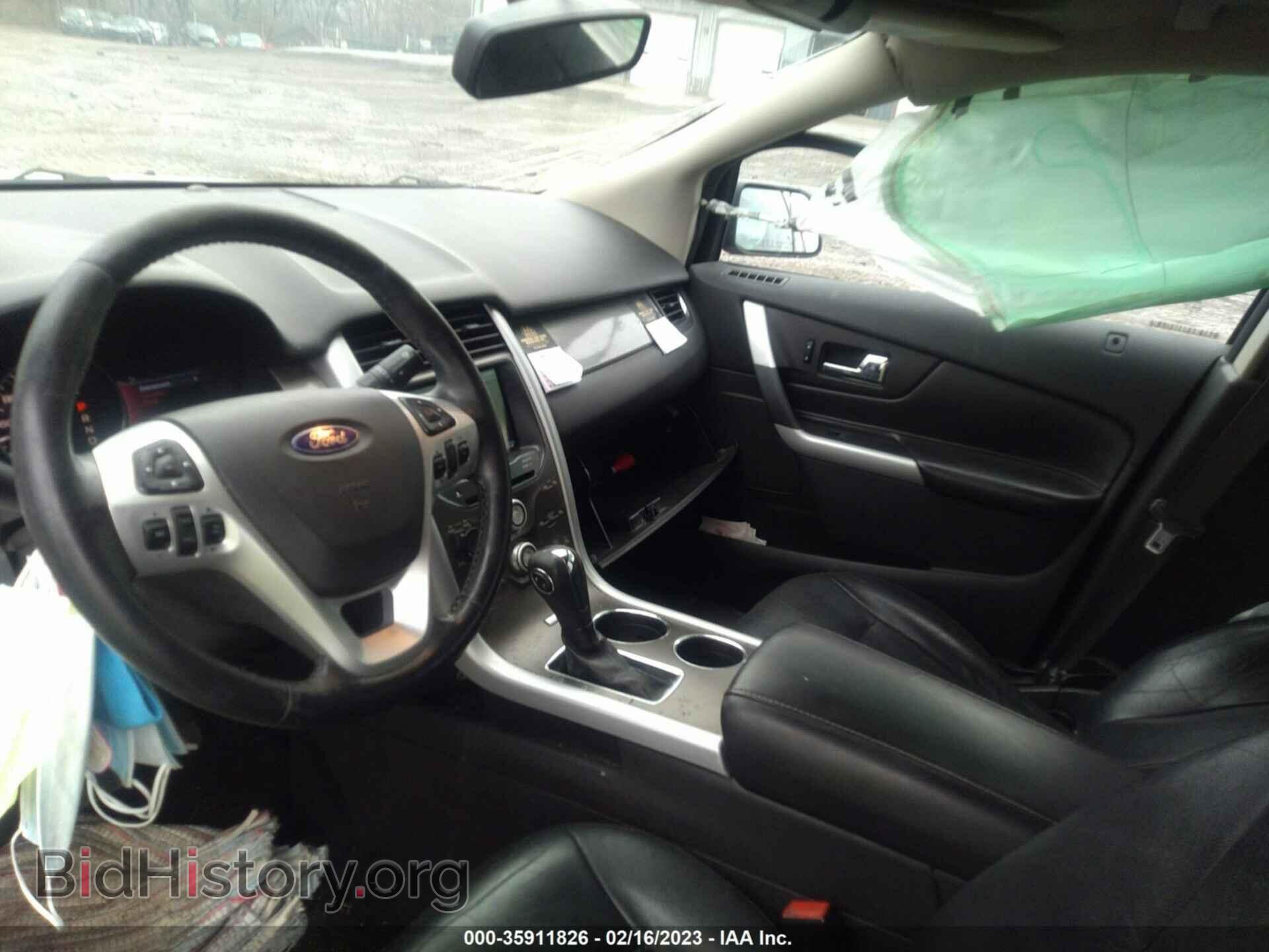 2014 FORD EDGE - VIN: 2FMDK4JC2EBB04082 - Photo 5