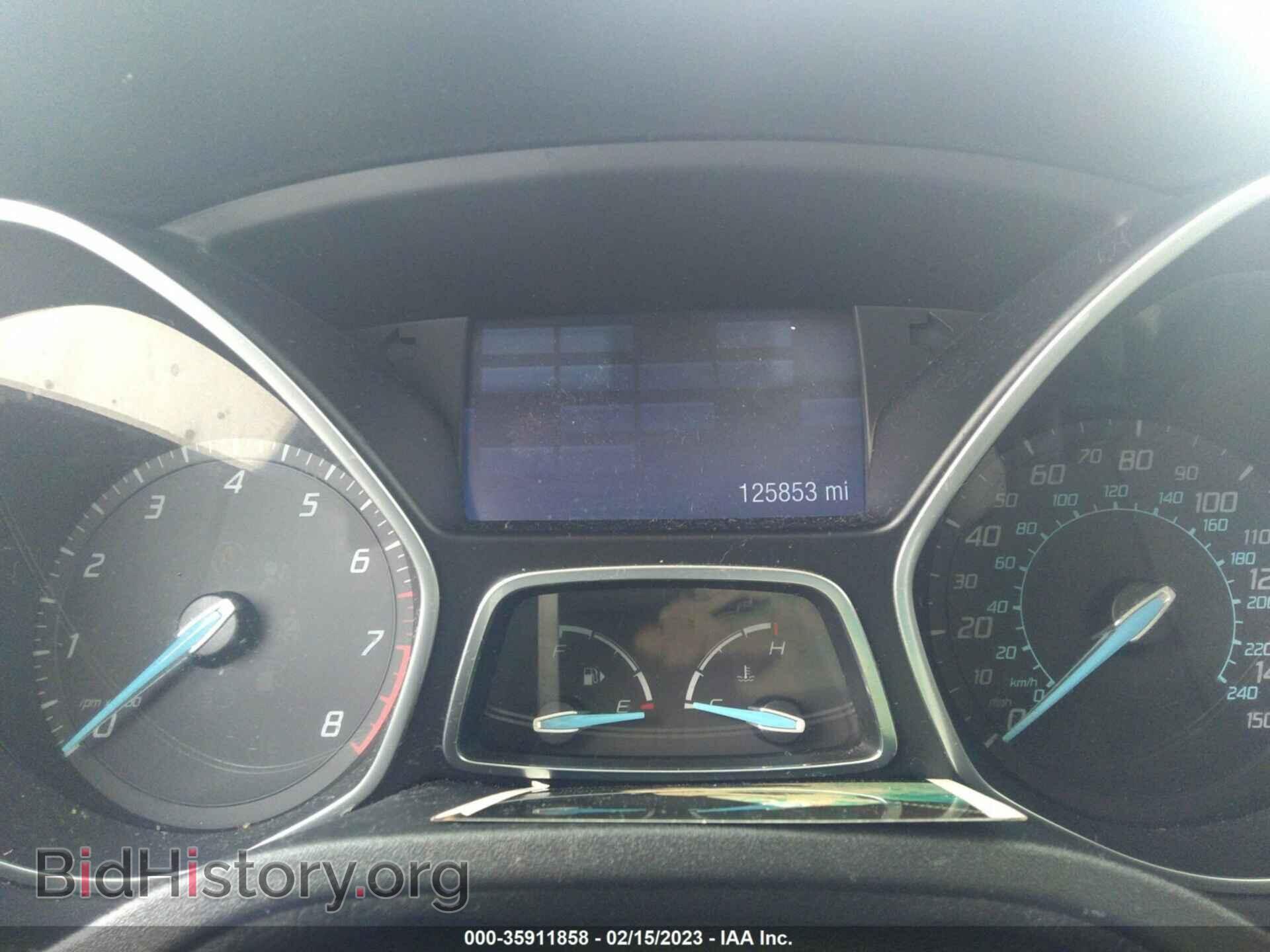 2012 FORD FOCUS - VIN: 1FAHP3M24CL363115 - Фото 7