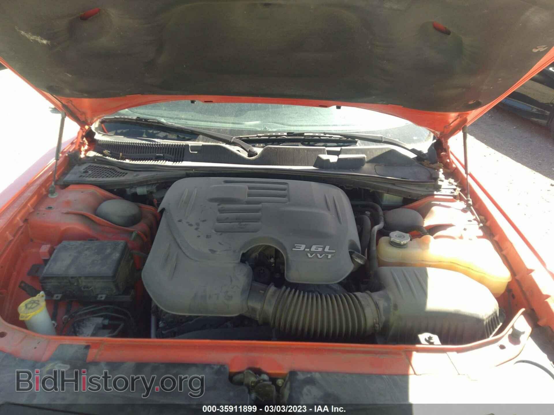 2019 DODGE CHALLENGER - VIN: 2C3CDZAG0KH642058 - Photo 10