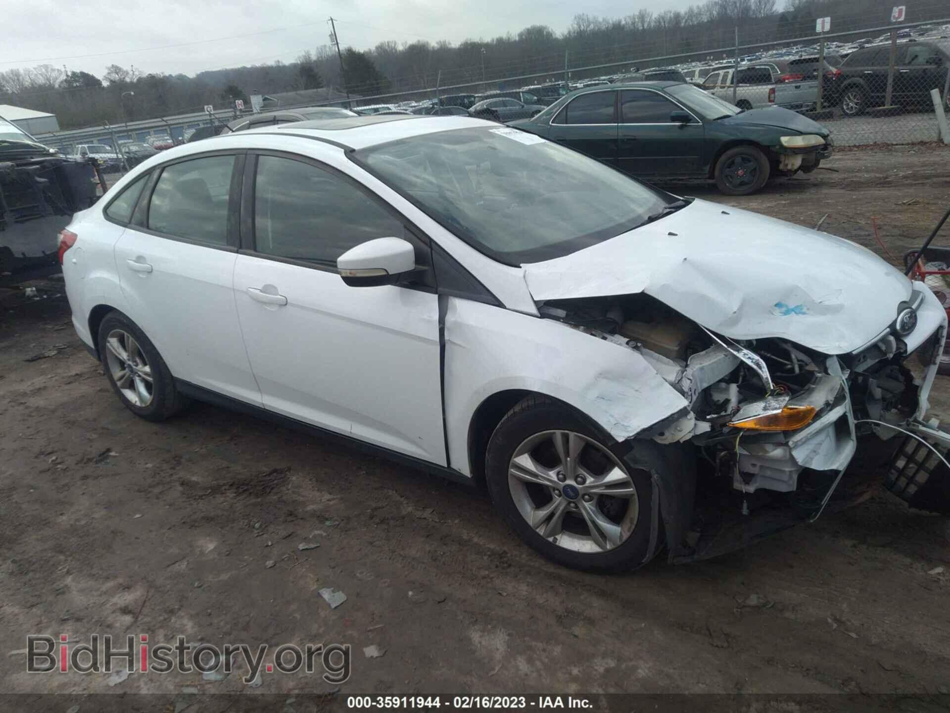 Фотография 1FADP3F27EL132904 - FORD FOCUS 2014