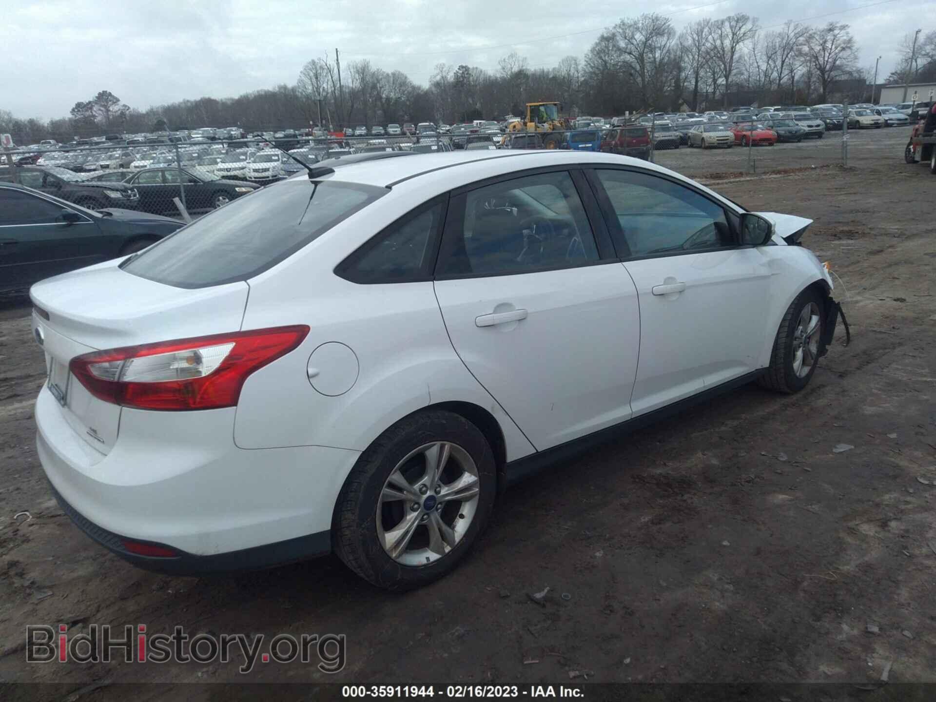 2014 FORD FOCUS - VIN: 1FADP3F27EL132904 - Photo 4