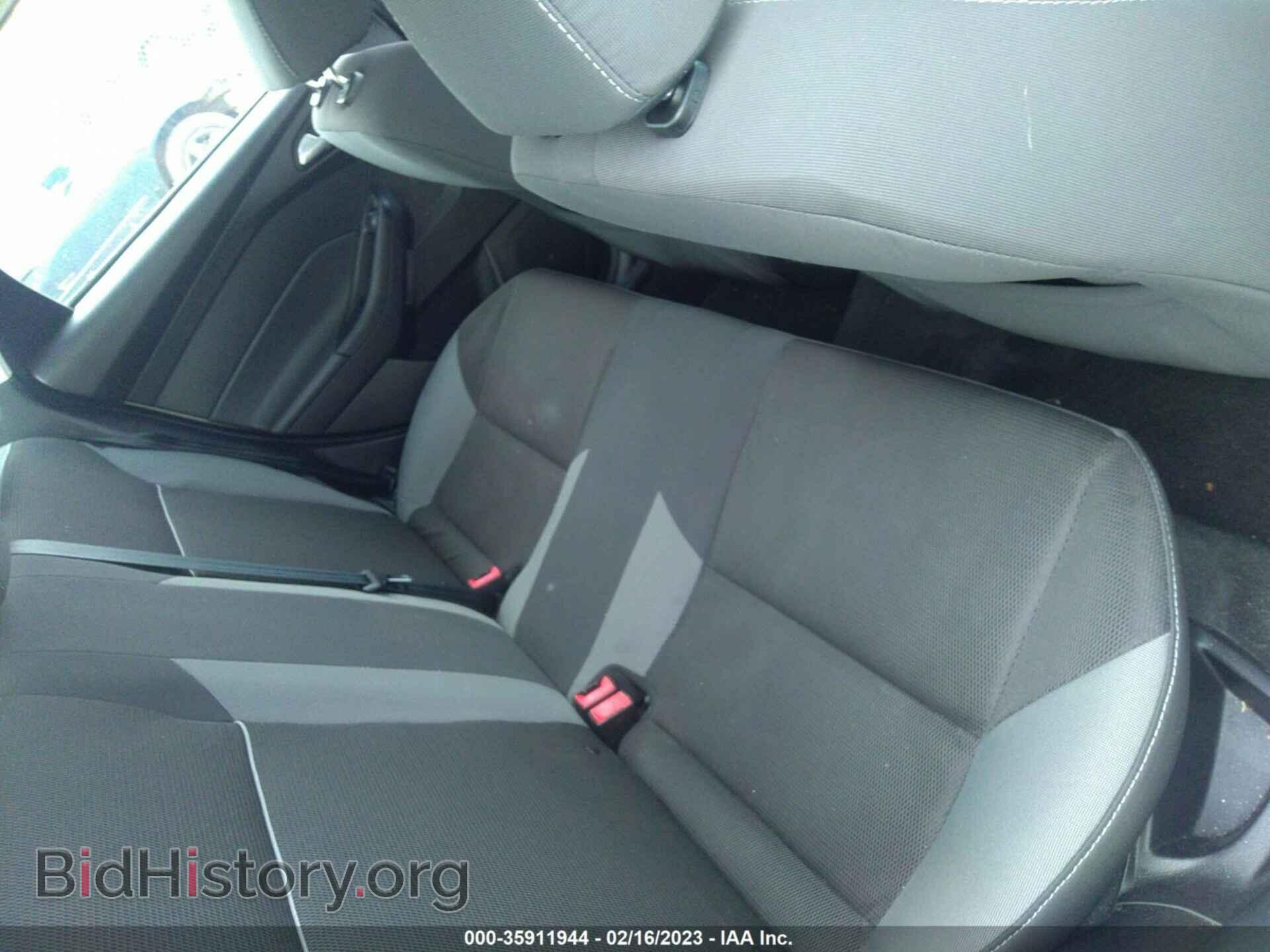2014 FORD FOCUS - VIN: 1FADP3F27EL132904 - Photo 8